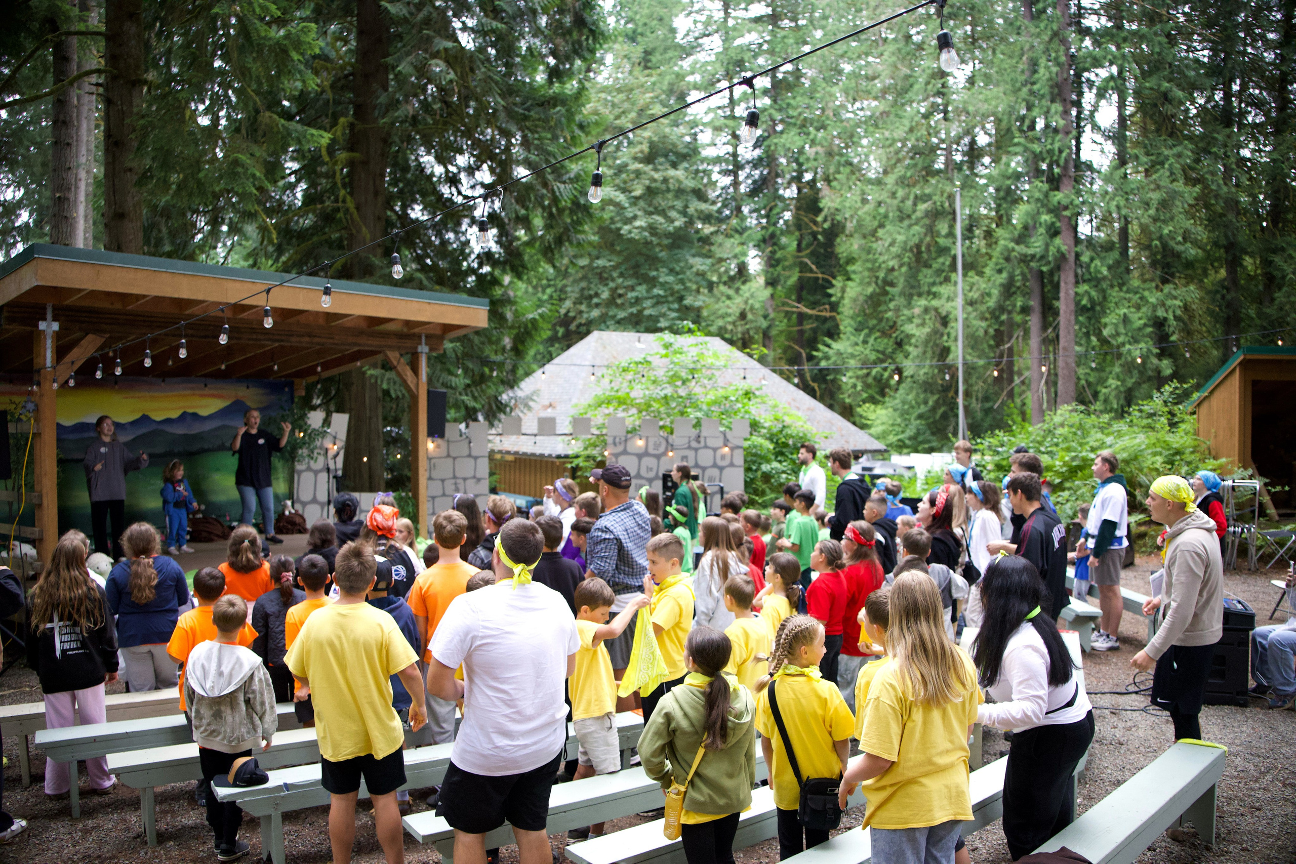 Children’s Camp Jule 16-19, 2026. Smirna Christian Church