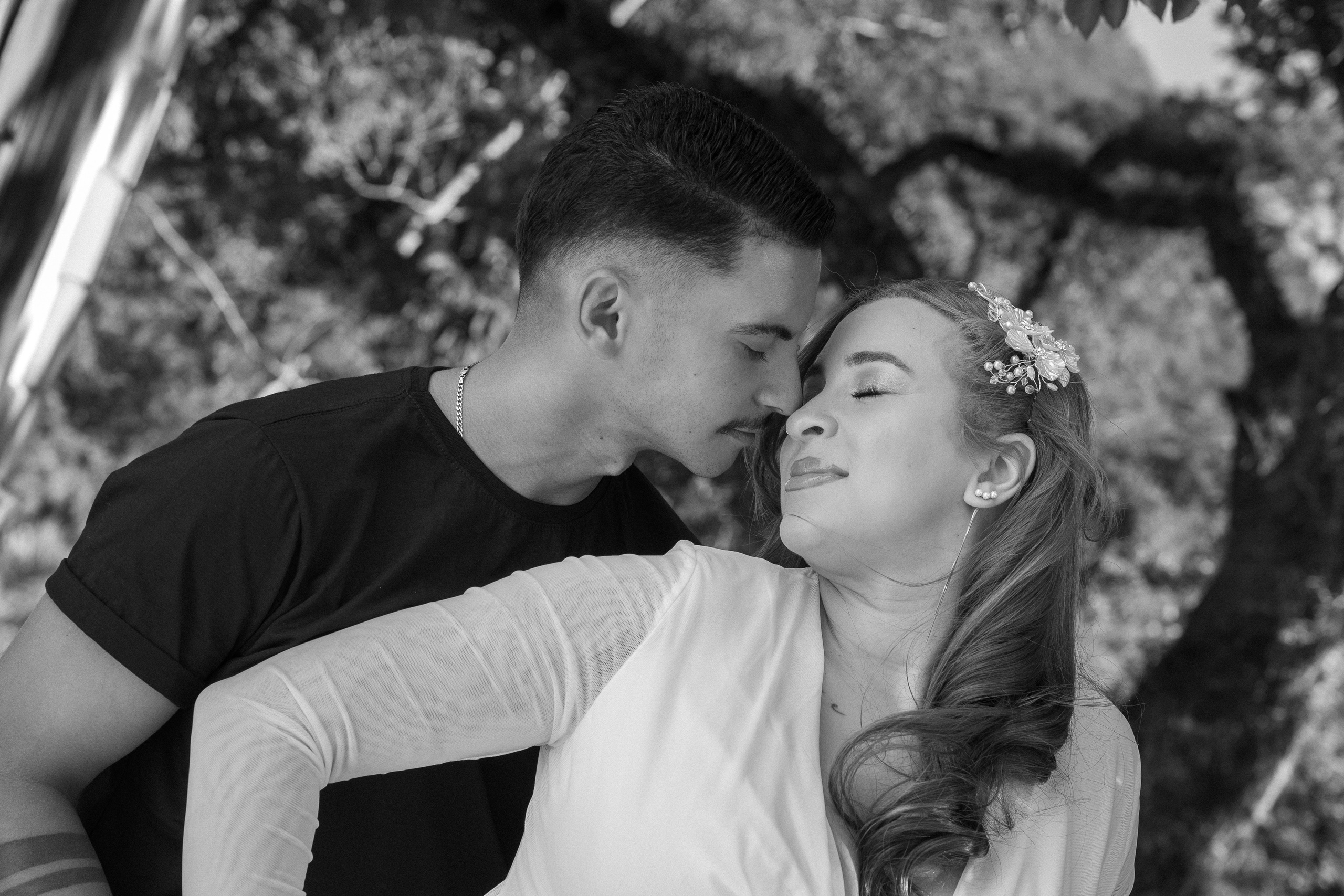 Flávia e Matheus. Larissareisfotografa