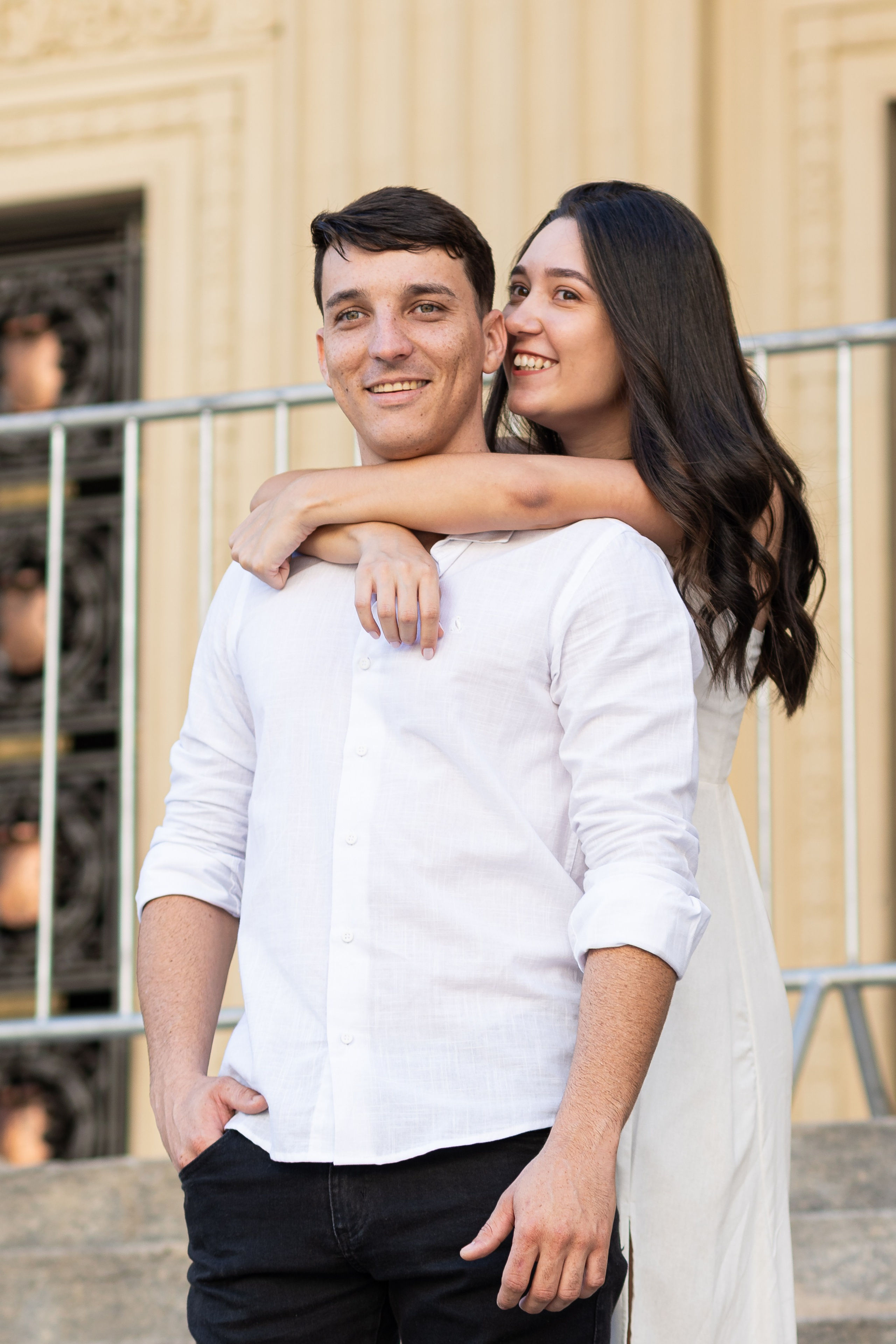 Ensaio — Amanda e Helio. Larissareisfotografa