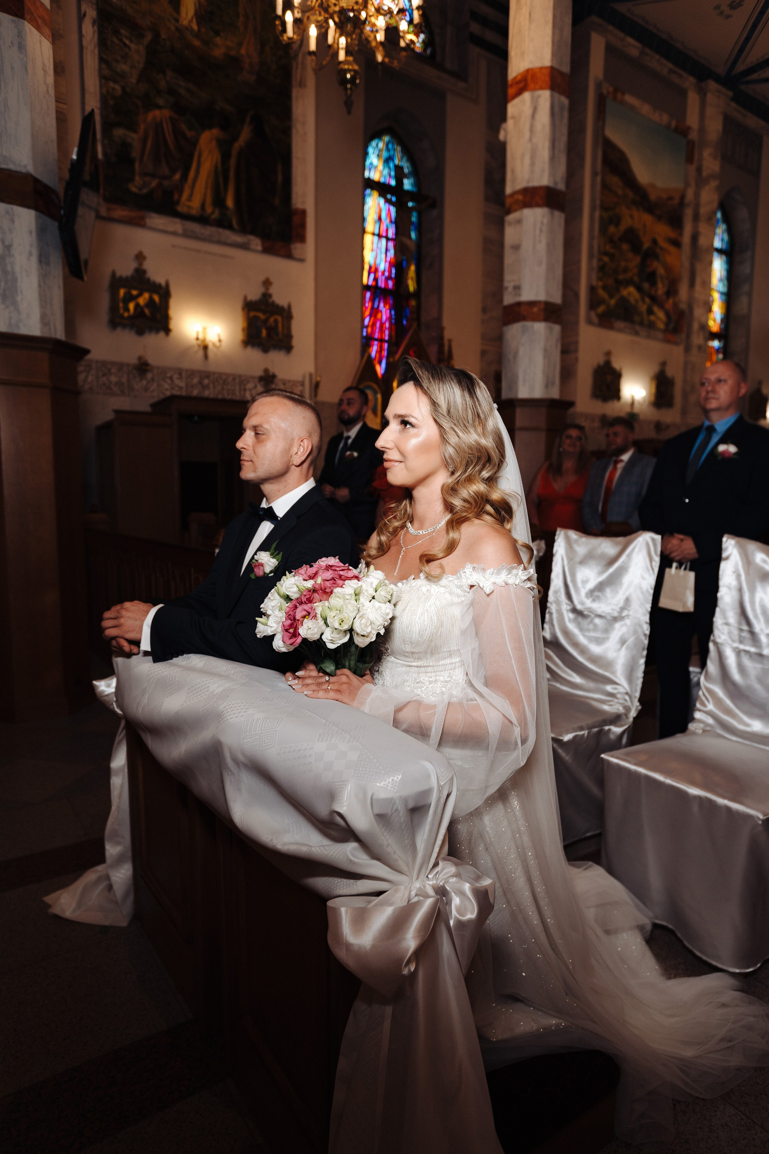 Marta i Dariusz. Karina Czernecka Foto