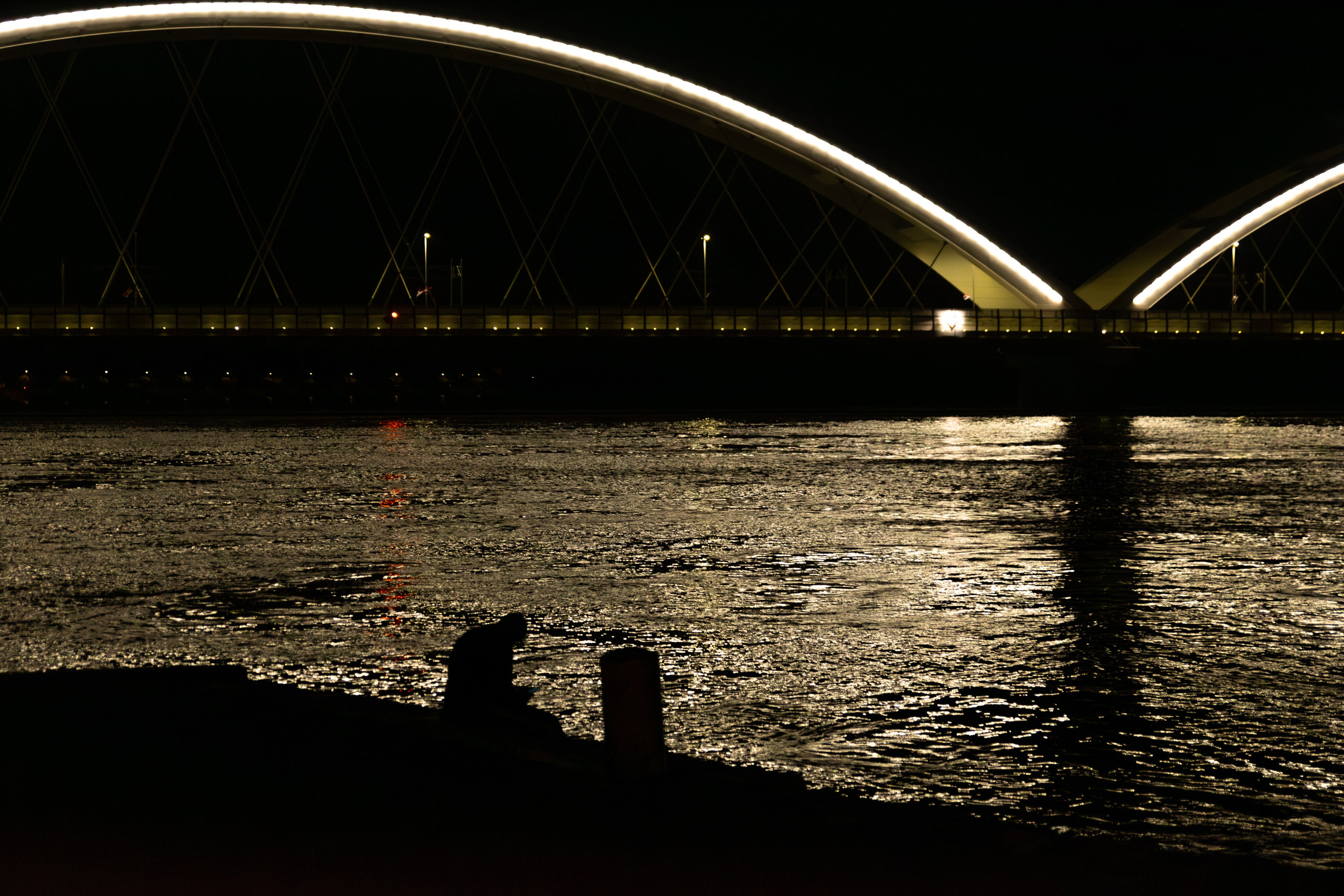 My angel of view to Novi Sad city, Serbia. Victoria Fedoseenko. Photographer from Serbia