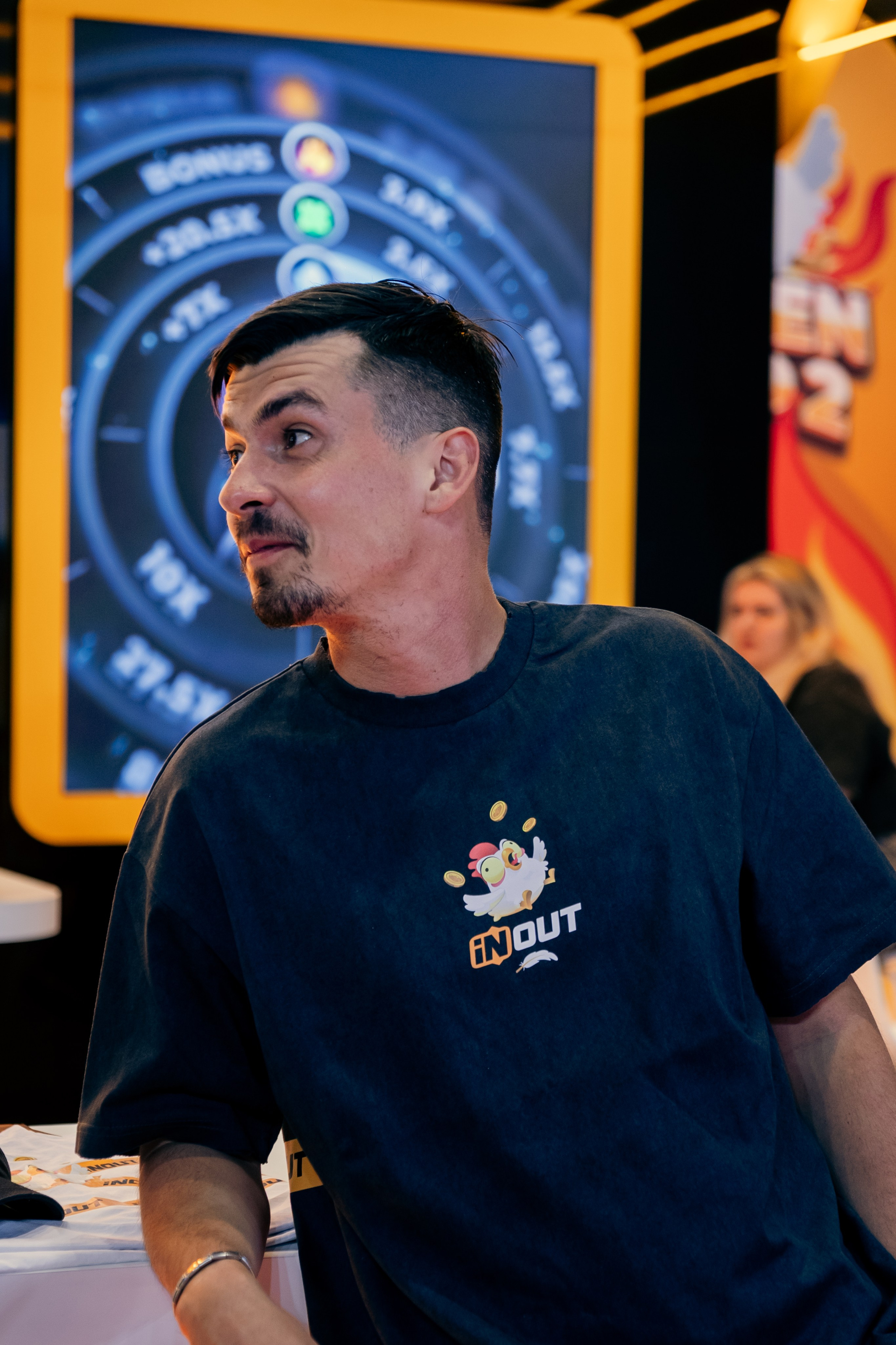 SBC Summit: INOUT. Lisbon Event Photographer