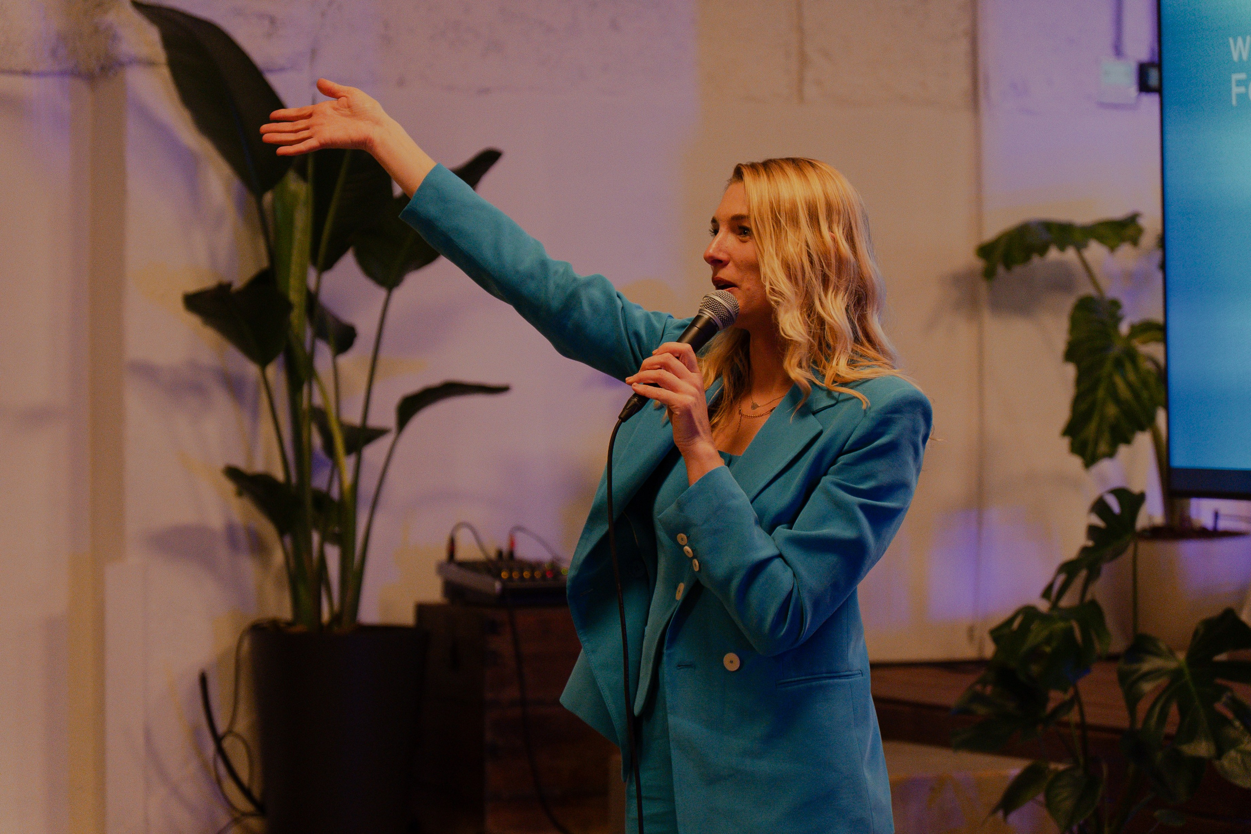 International women’s day AXE 2025. Lisbon Event Photographer