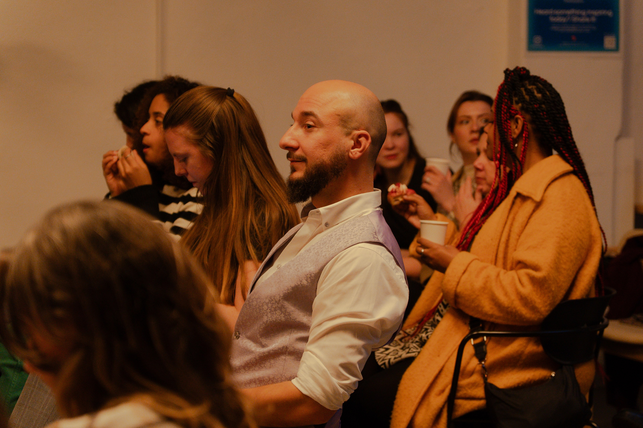 International women’s day AXE 2025. Lisbon Event Photographer