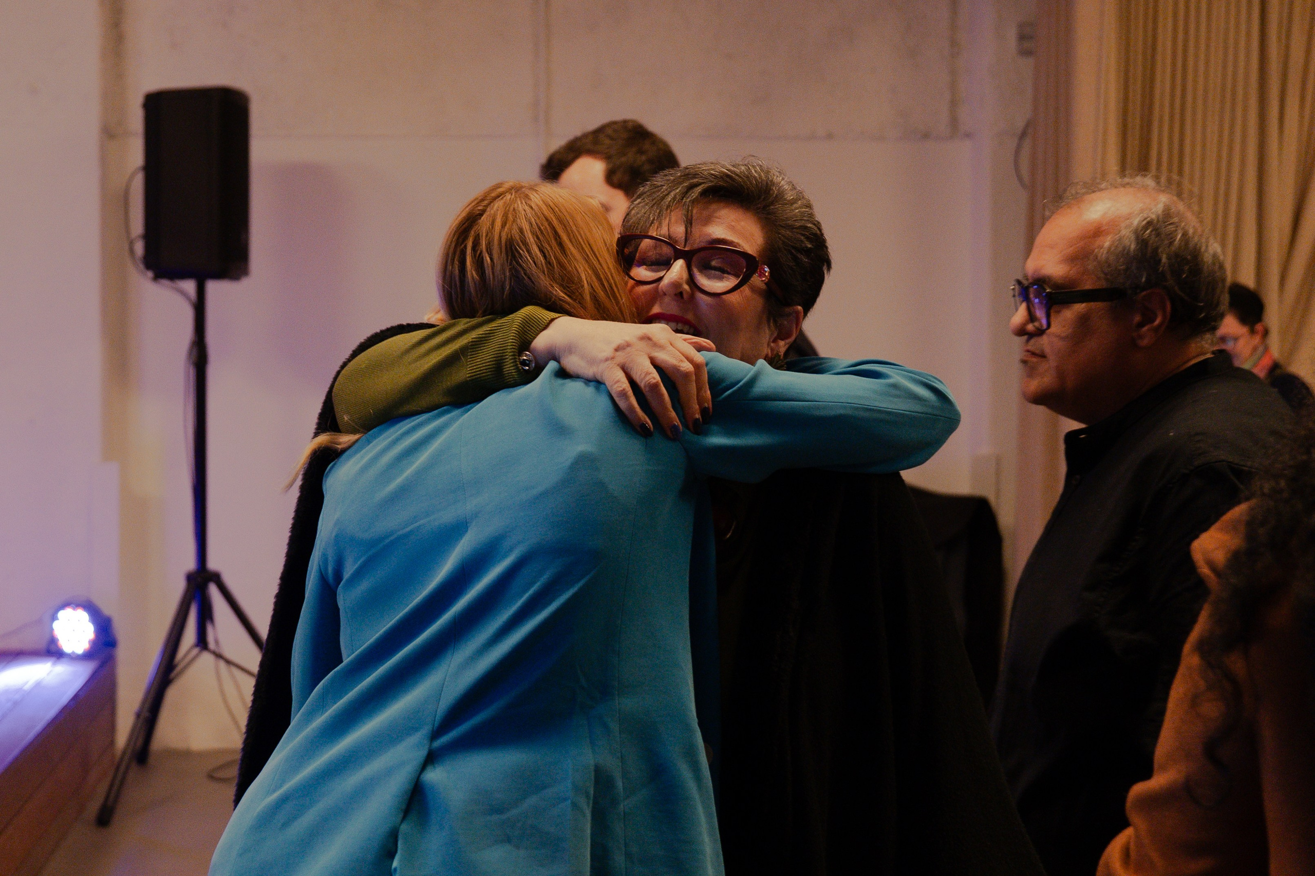 International women’s day AXE 2025. Lisbon Event Photographer