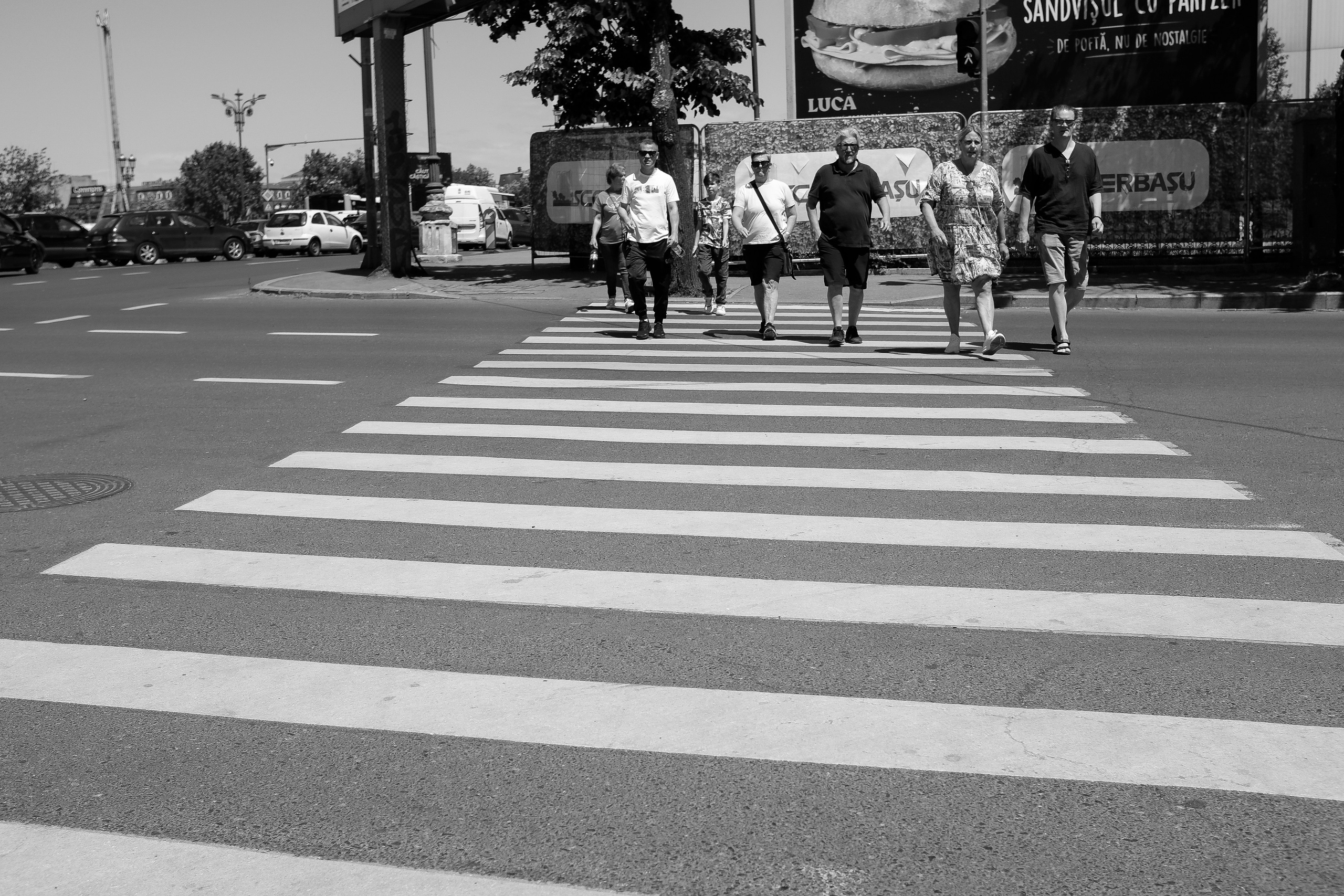 Street Walk 2026 Bucharest. Street Art Photography