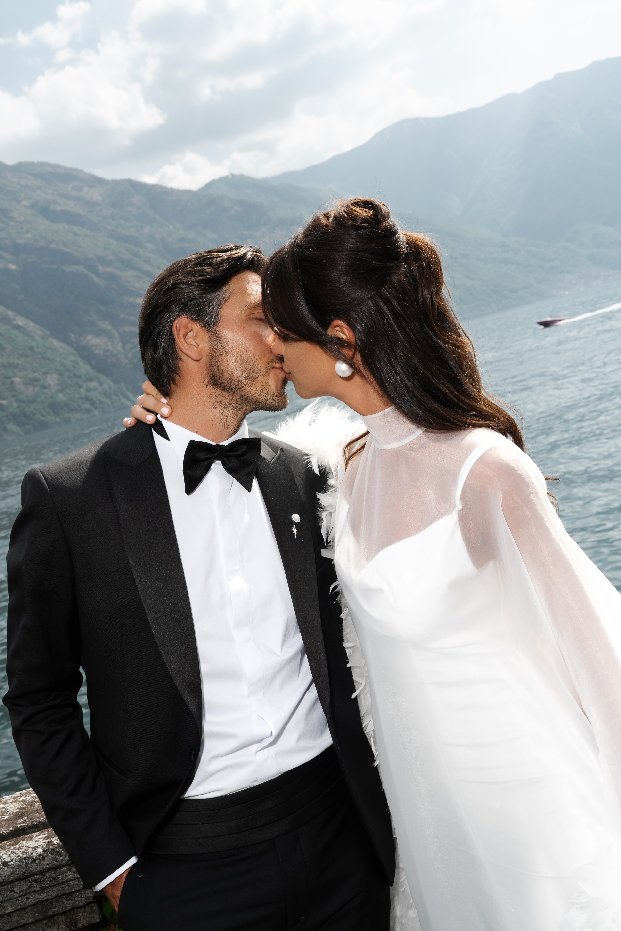 Timeless Romance on Lake Como