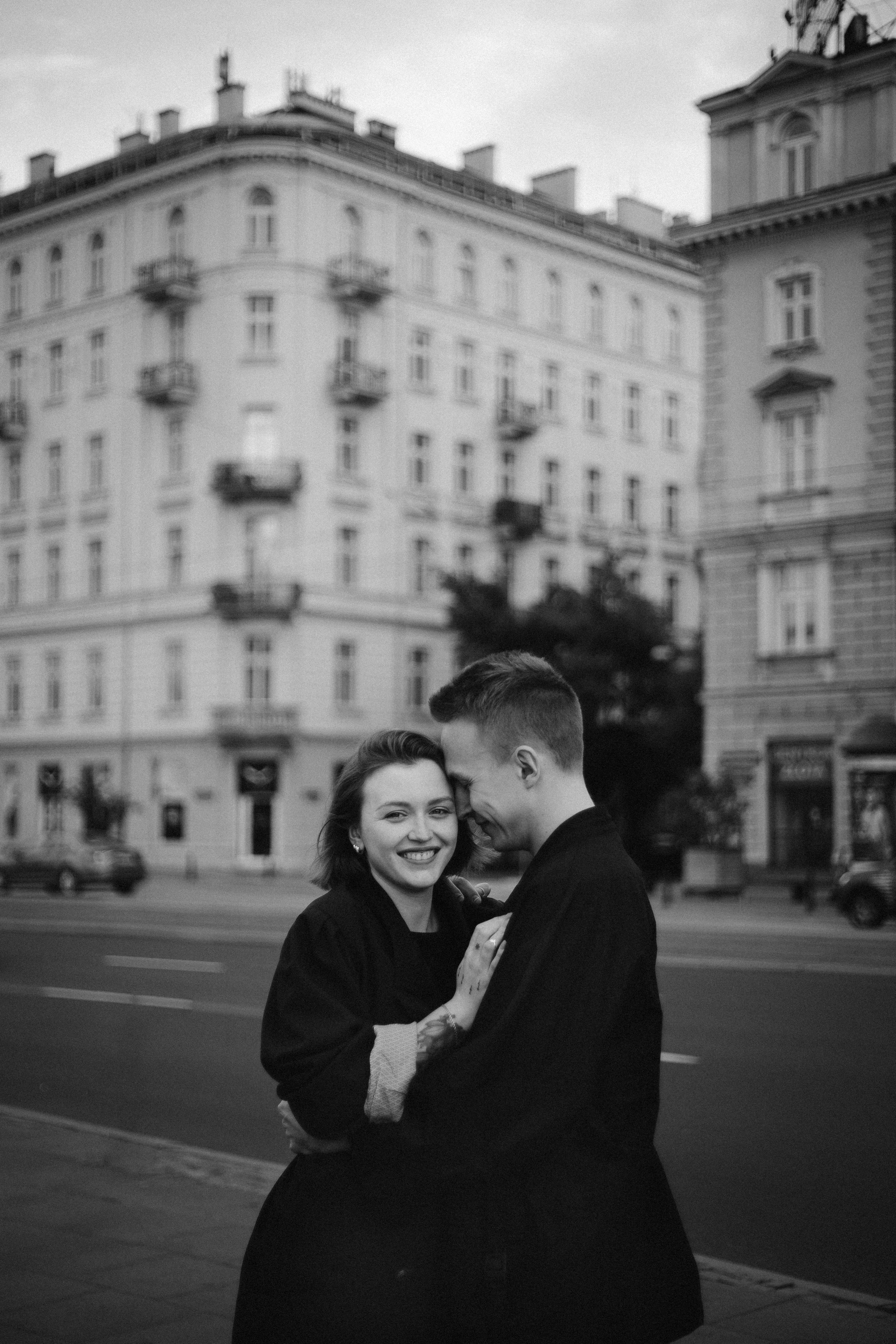 Maxim+Veronika | Warsaw. Photographer in Los Angeles. Julia Ishmuratova