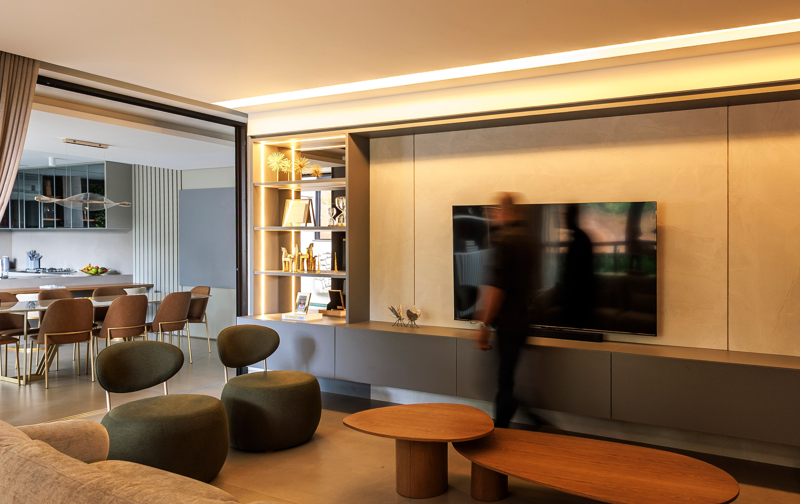 MJ Marcenaria. Caio Almeida