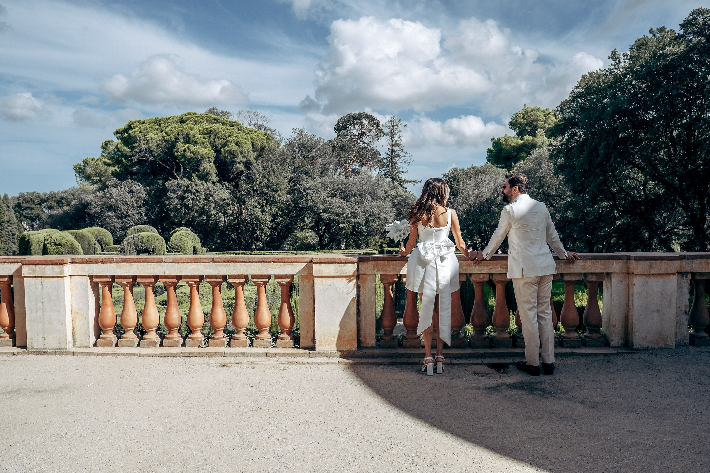Sinem & Mehmet. Wedding Photographer in Barcelona Lana Alekhina