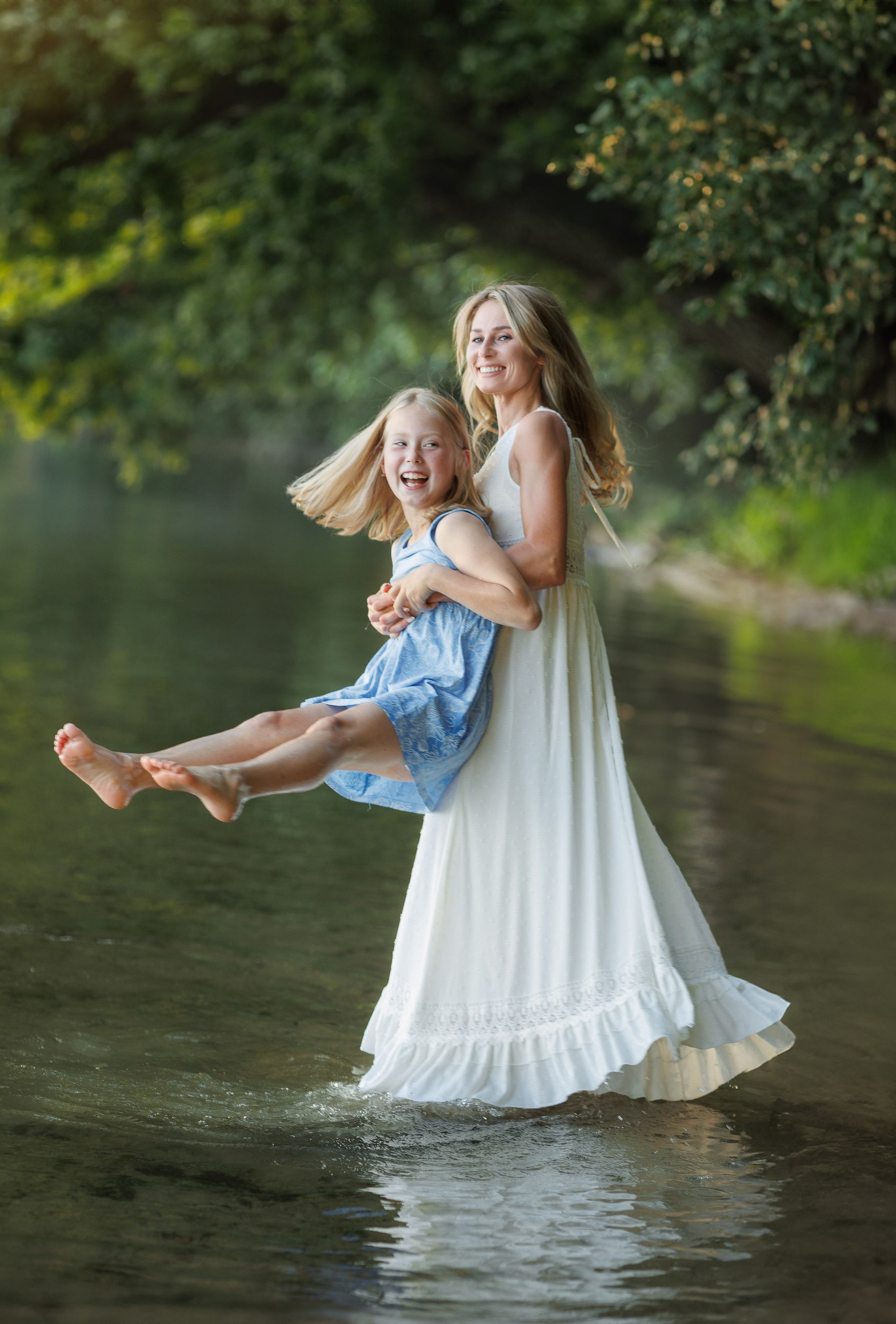 Чудесная компания. Семейный и детский фотограф в Вильнюсе Светлана Наумова