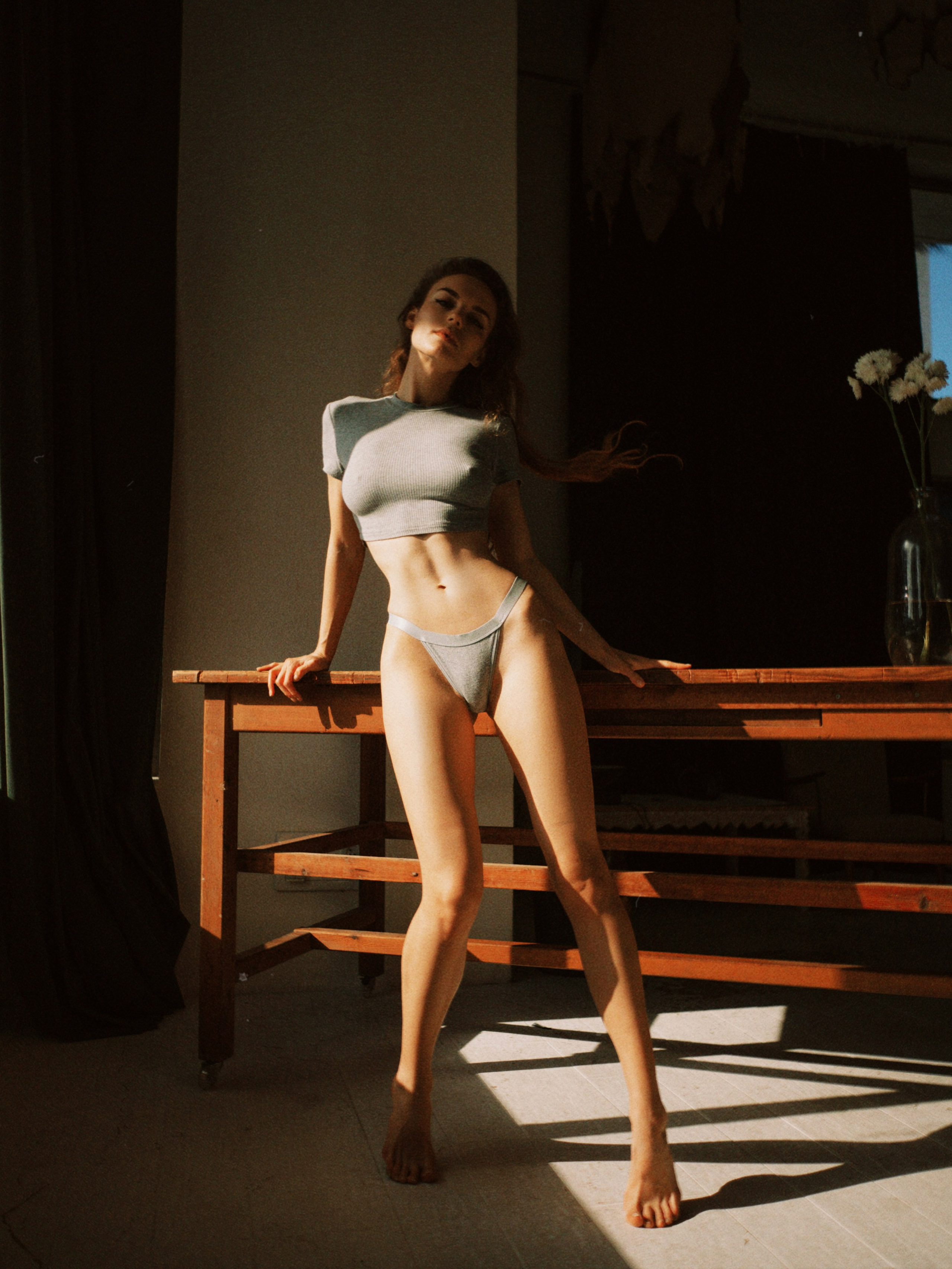 KATYA. Photographer Inna Mendelson