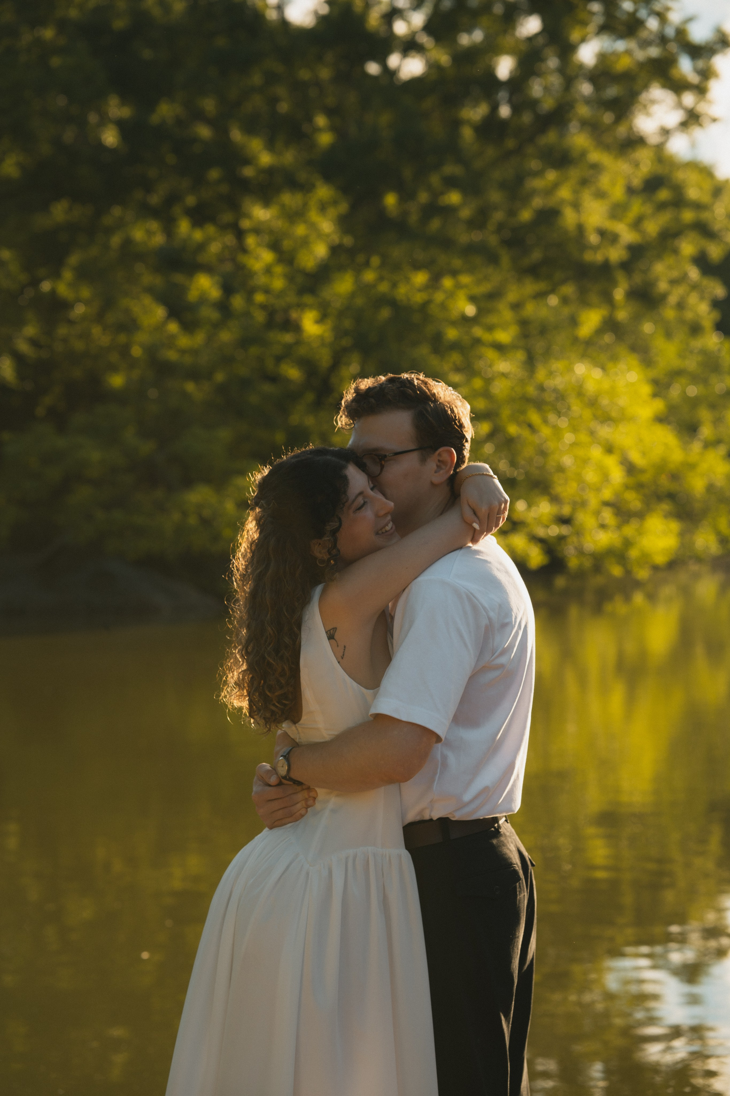 Clementine & Ben. New York + destination photographer