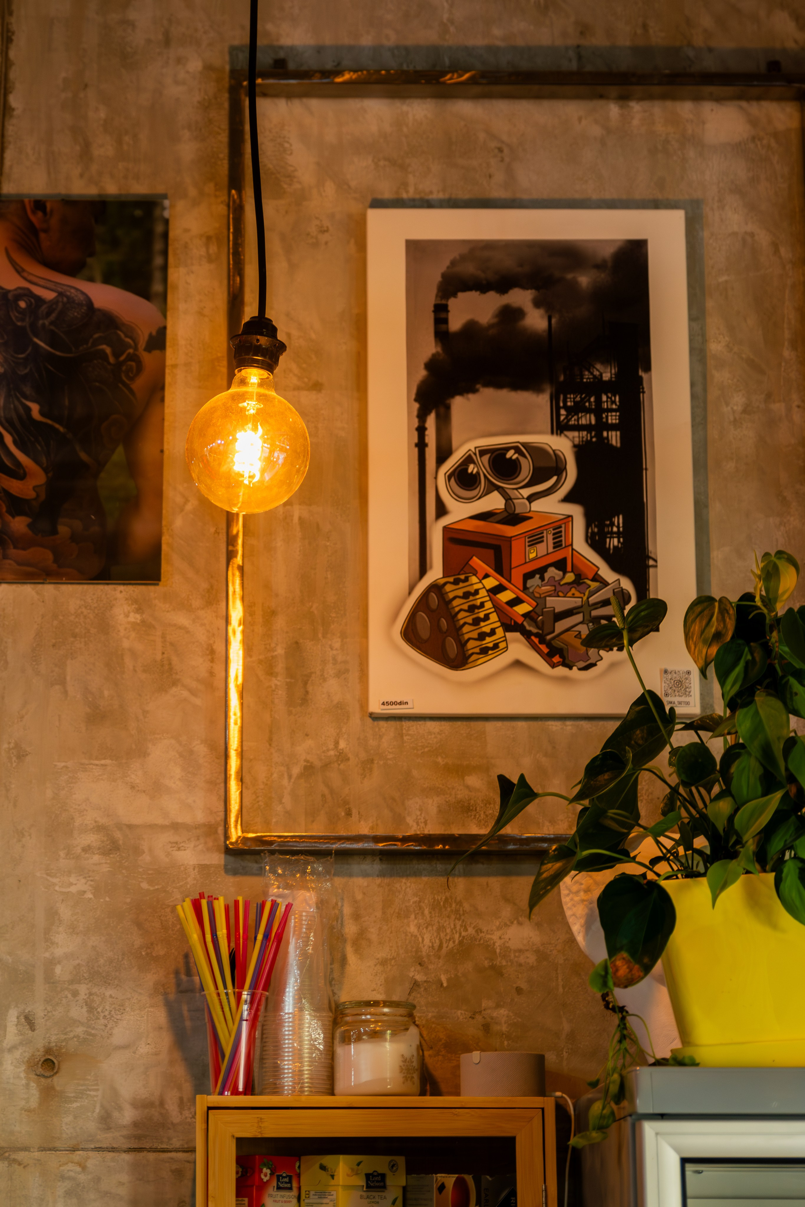 Репортажная фотосессия с открытия TATTO ROY в Белграде, Сербия. Виктория Федосеенко, фотограф в Сербии