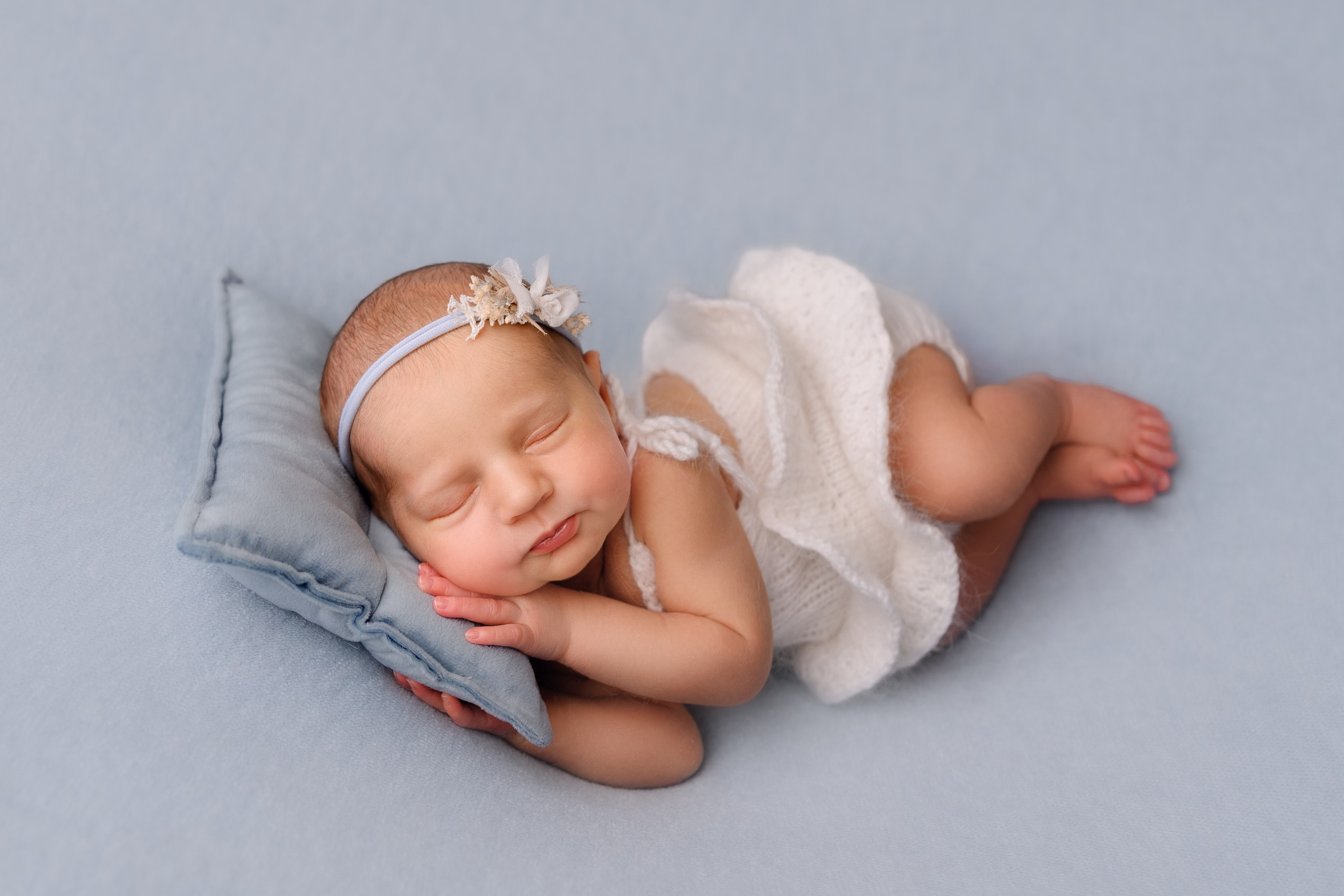 Новорожденные. Фотограф / Даугавпилс / Studija Natalie / Наталья Евменова