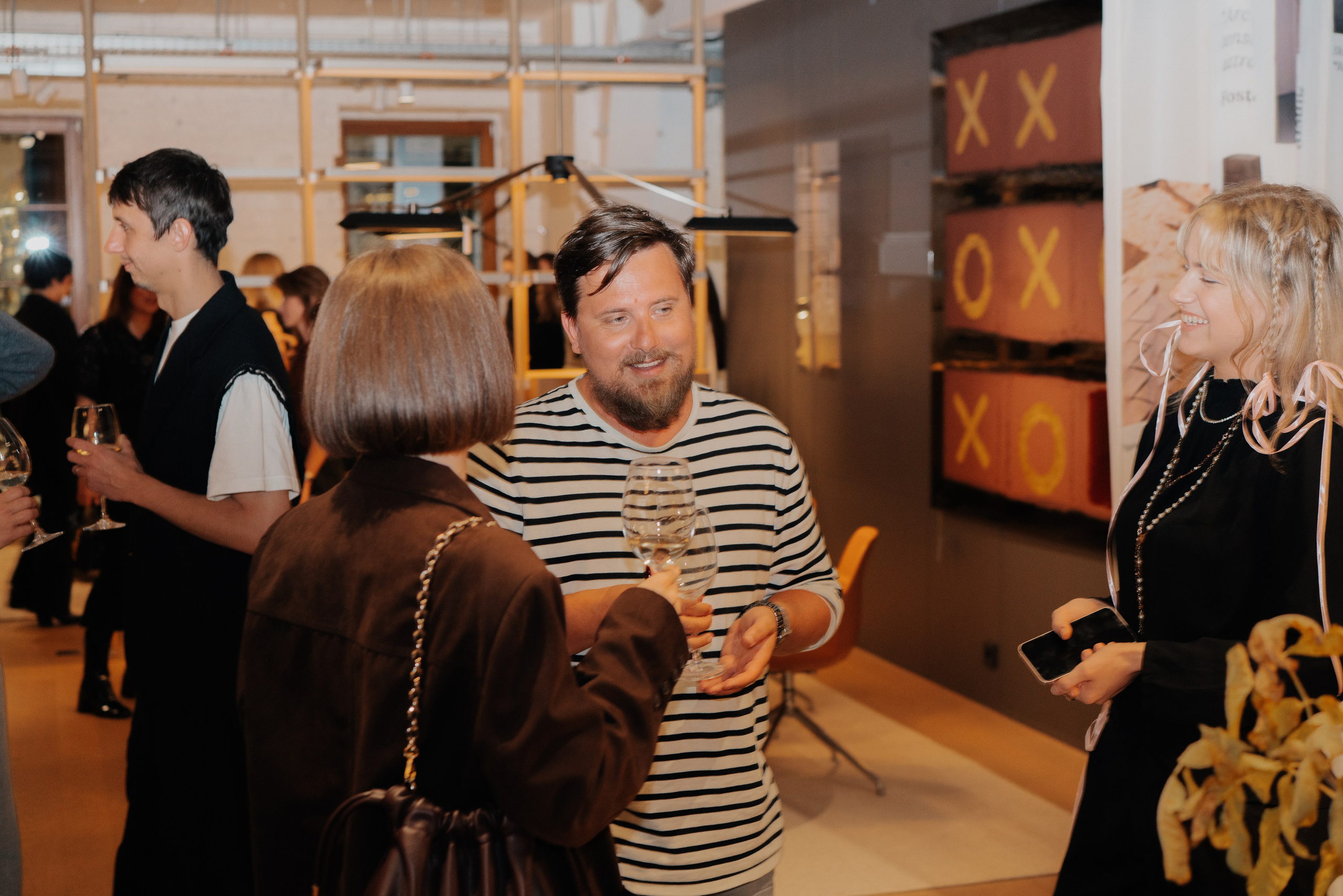 Events. Portrait, lookbook and family photographer in Riga, LATVIA