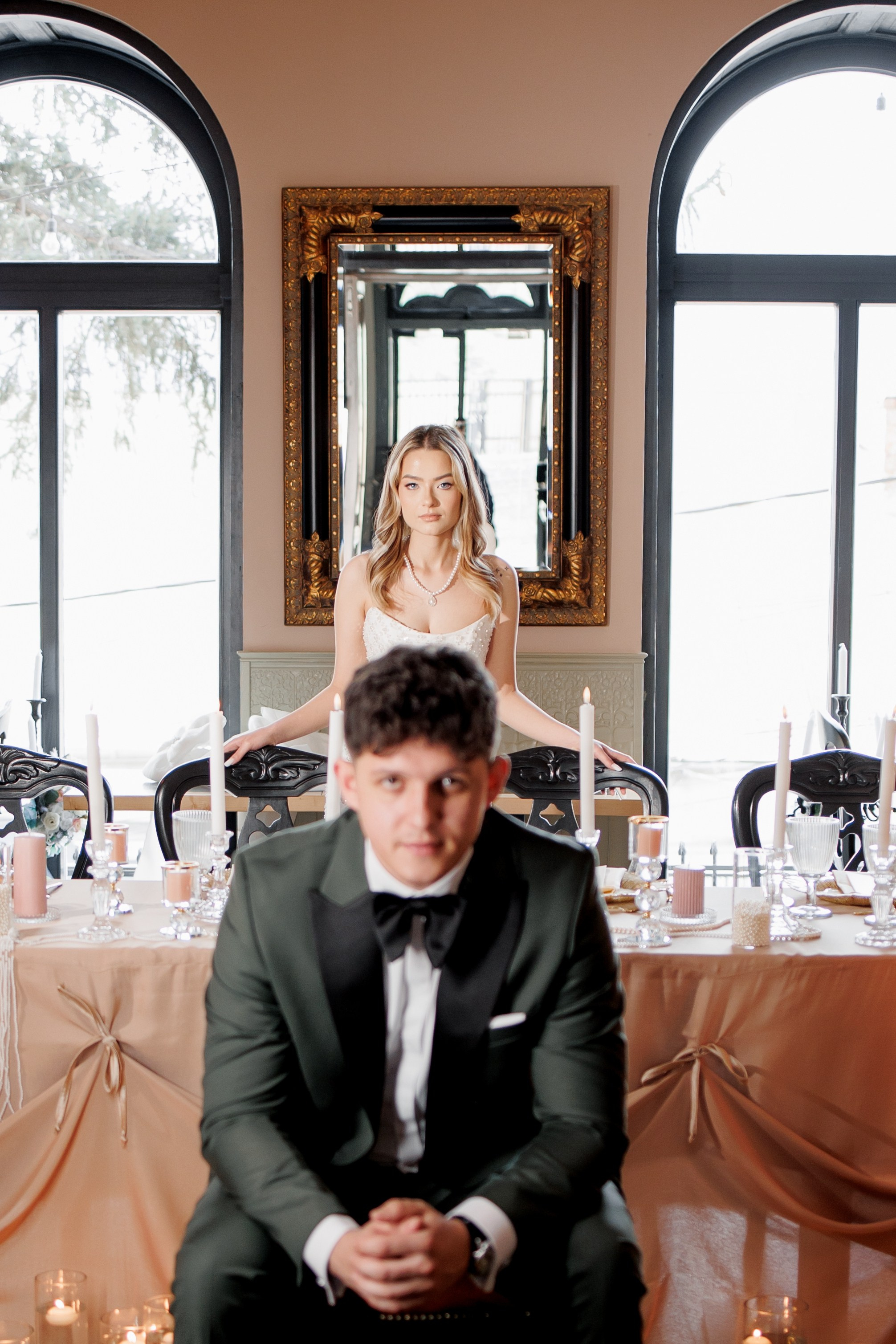 Style Shoot 2025. Wedding Photographer, based in Iasi, Romania, but will travel all over the globe to make sure you look amazing in all your wedding photos