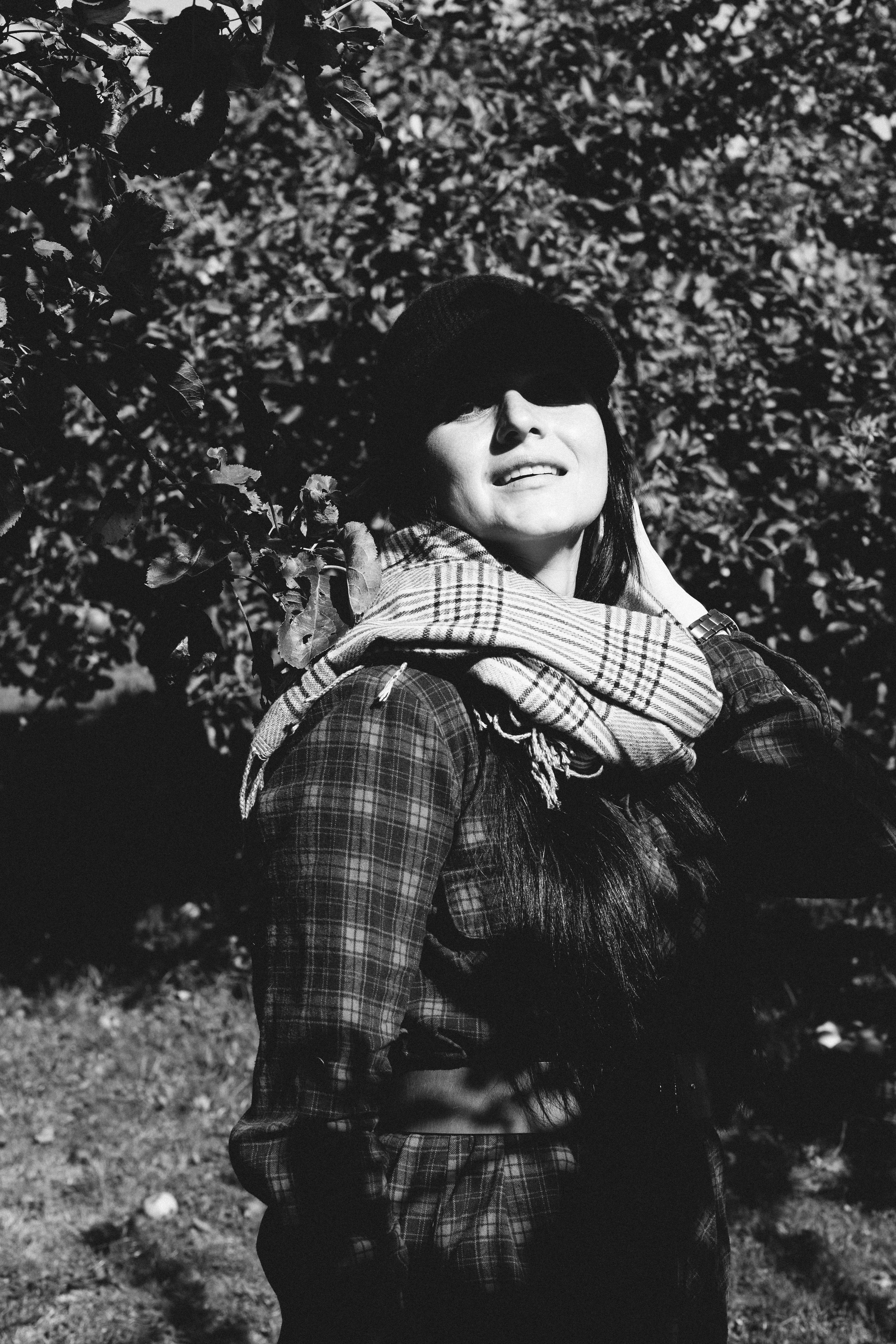 In Garten. PHOTOgrapher Germany MARBURG