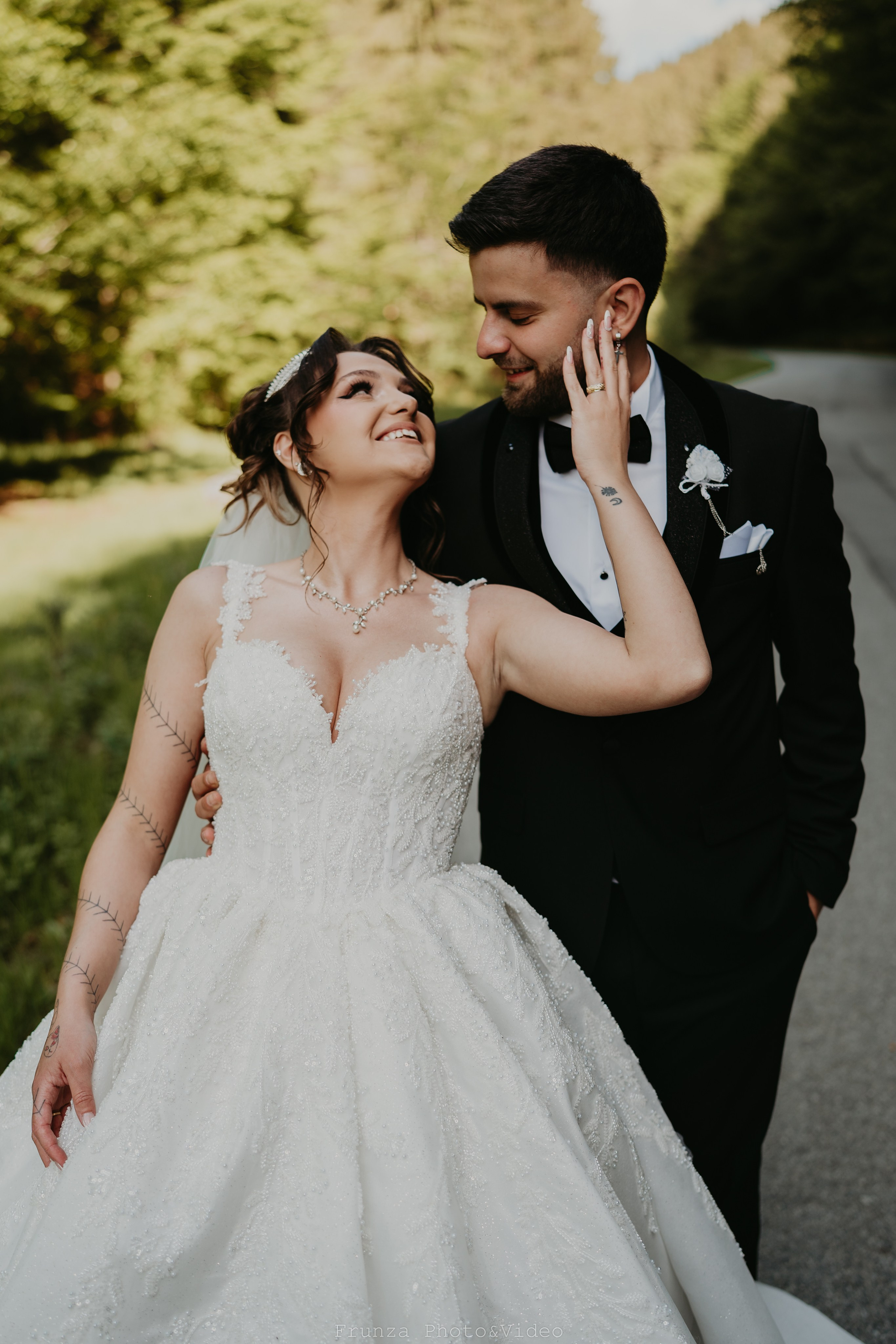 Ionut & Alexandra / Complete Wedding Day. Foto / Video nunta Deva, Hunedoara