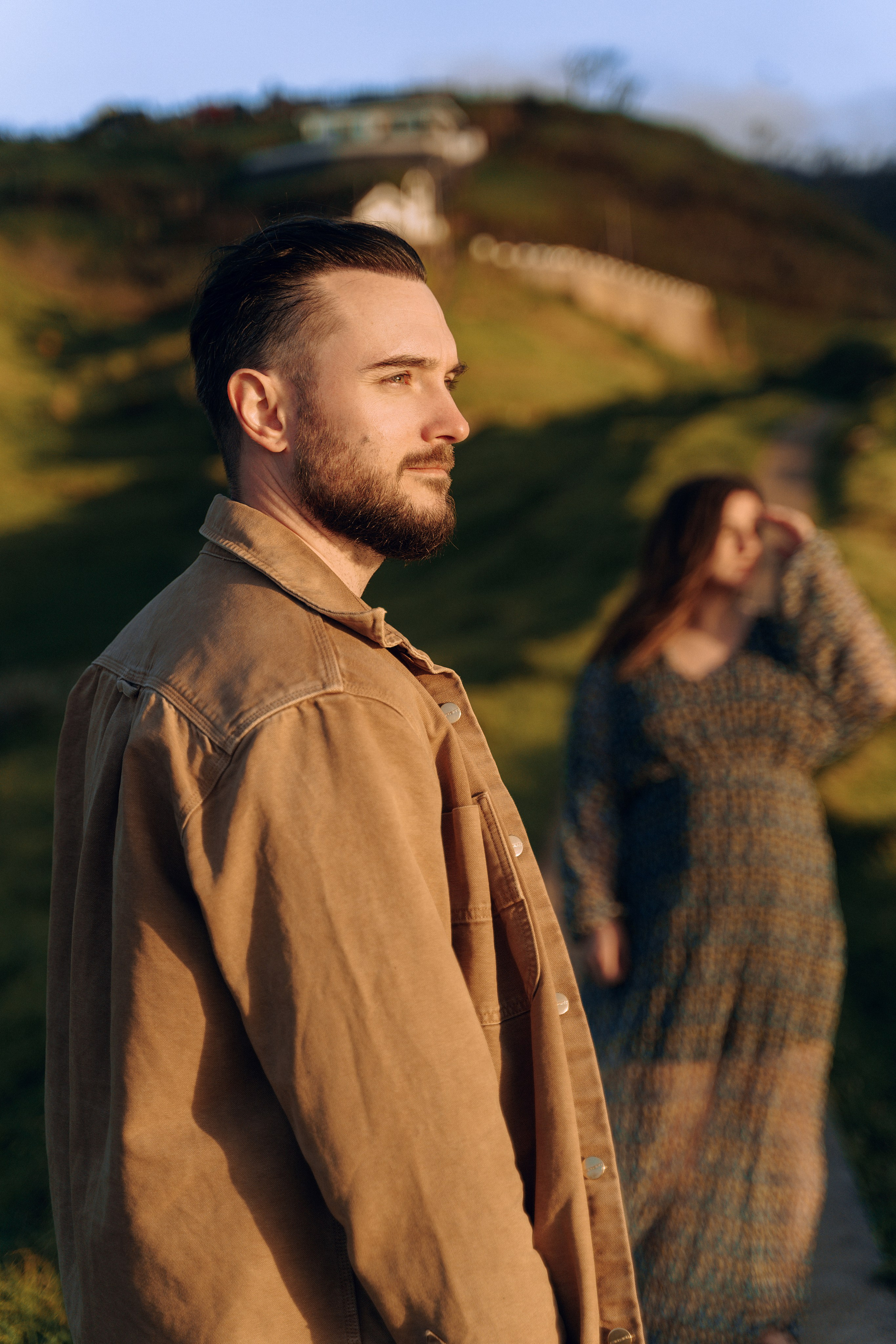 Maternity Photoshoot Clara & Charles | Miradouro da Boa Morte Sunset | Madeira Photographer. Your photographer in Madeira