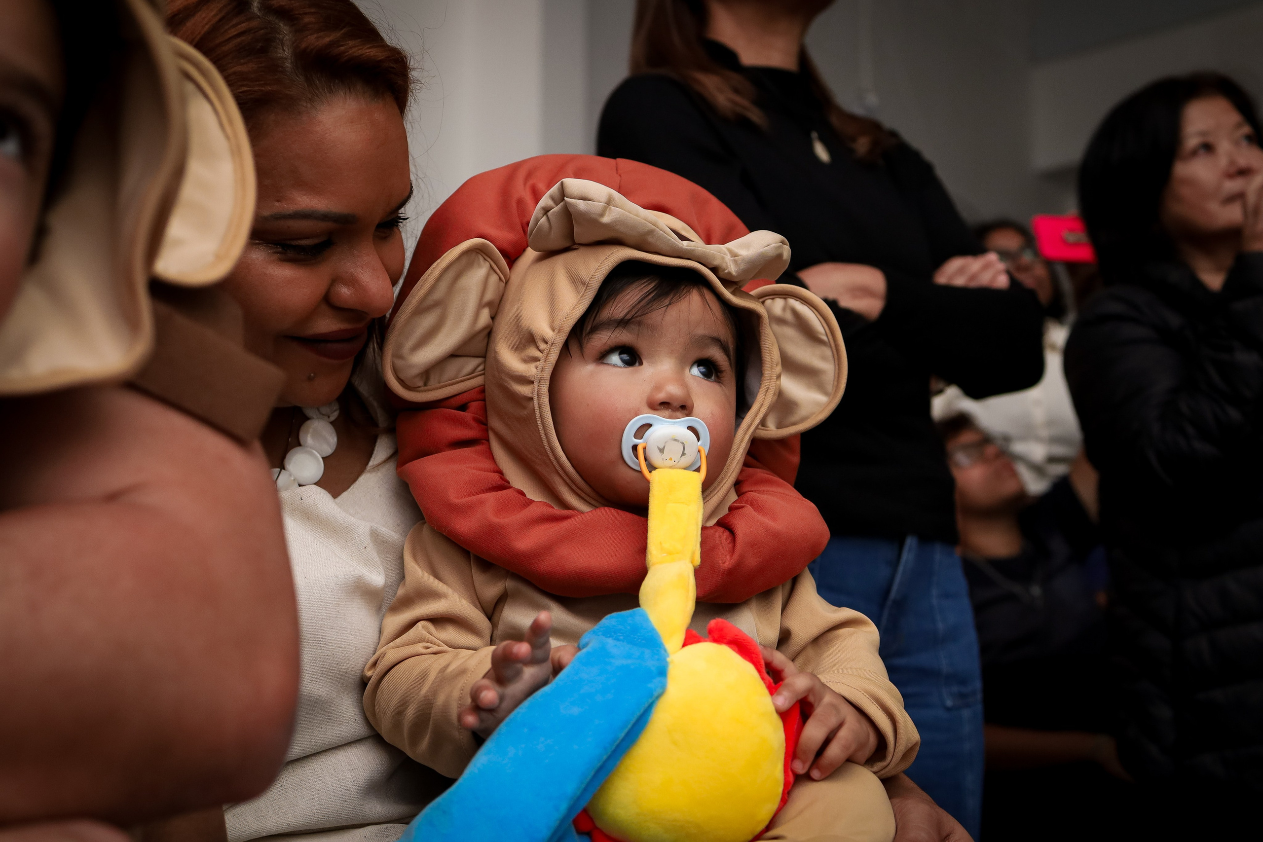 Festa Infantil. Fotógrafo de momentos Sagrados