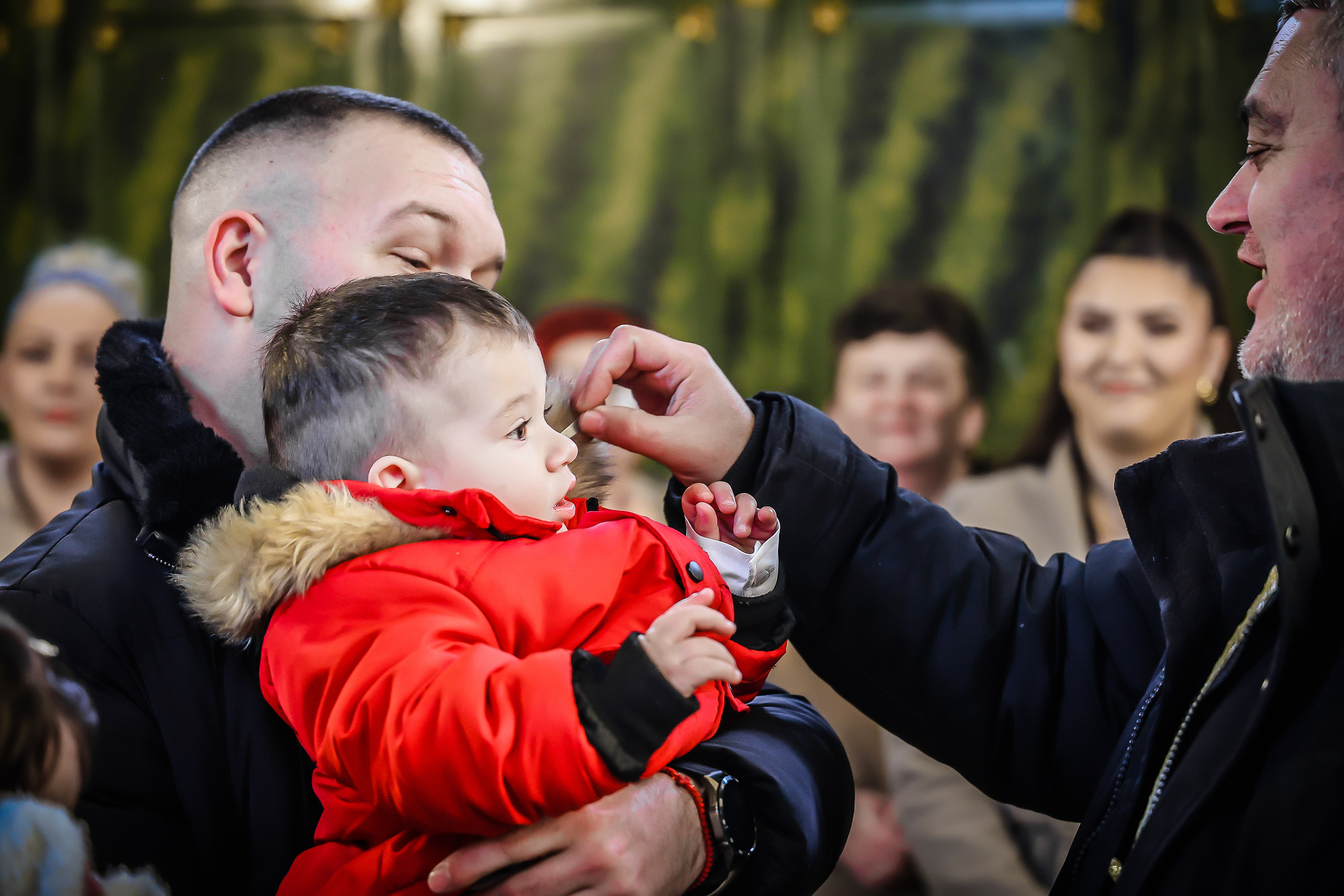 Krštenje Nađa & Mihajlo-Nova Crnja. ZORAN TORĐAN — FOTOGRAF I VIDEO PRODUCENT Zrenjanin
