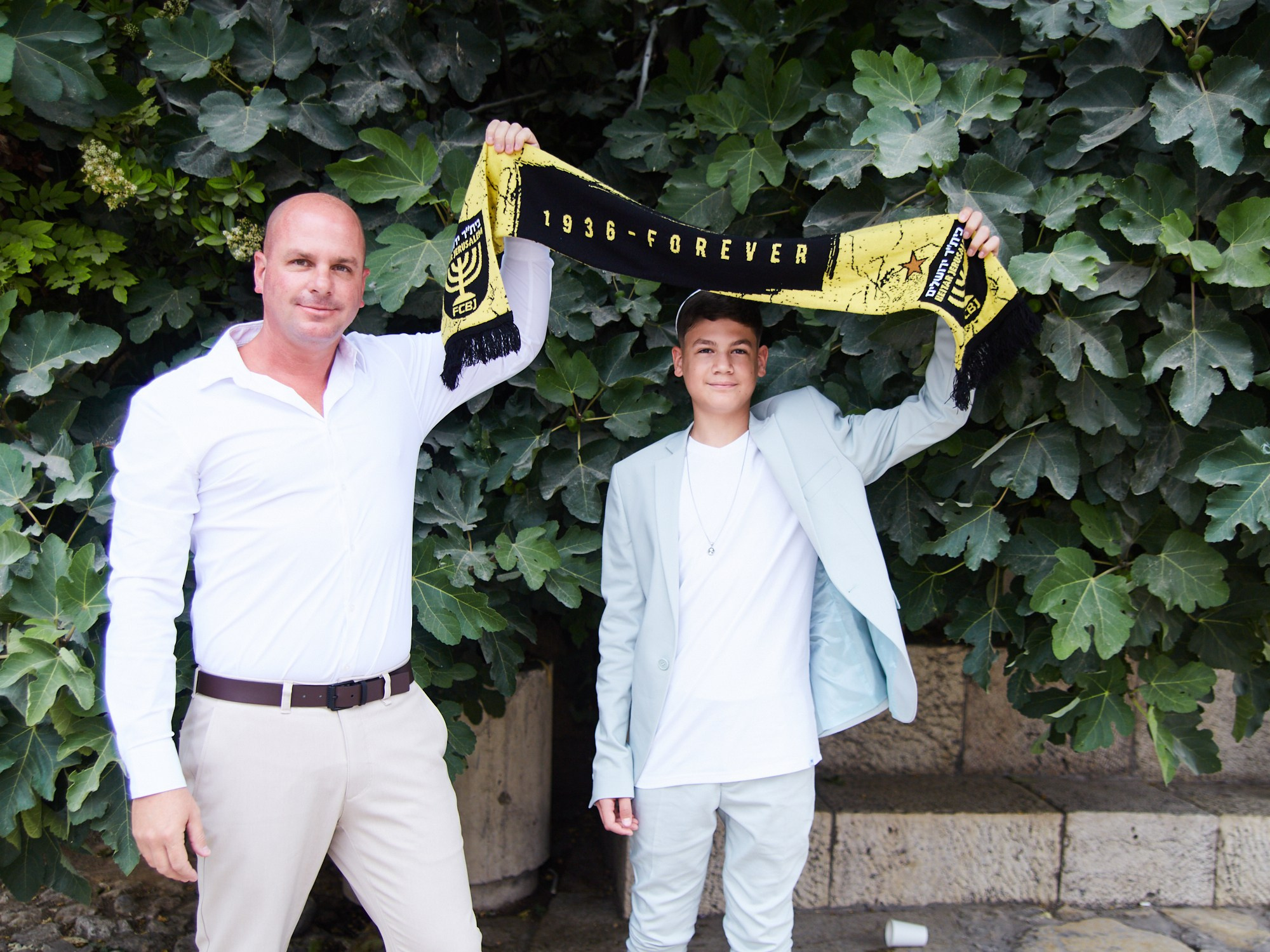 Бар-мицва на Котеле 2. Портретный и репортажный фотограф в Израиле Рома Бирман