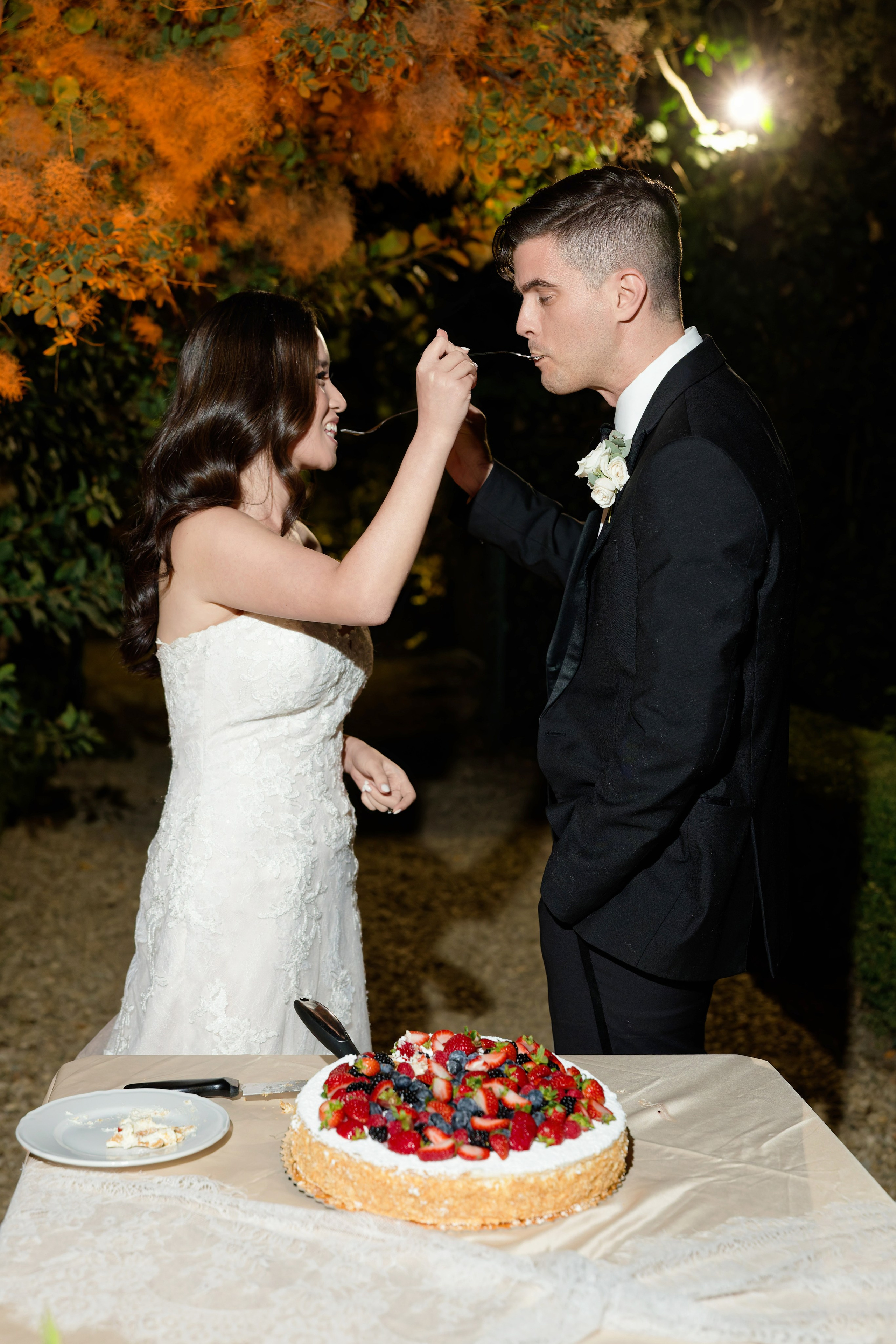 Wedding at Villa Merlo Nero, Florence