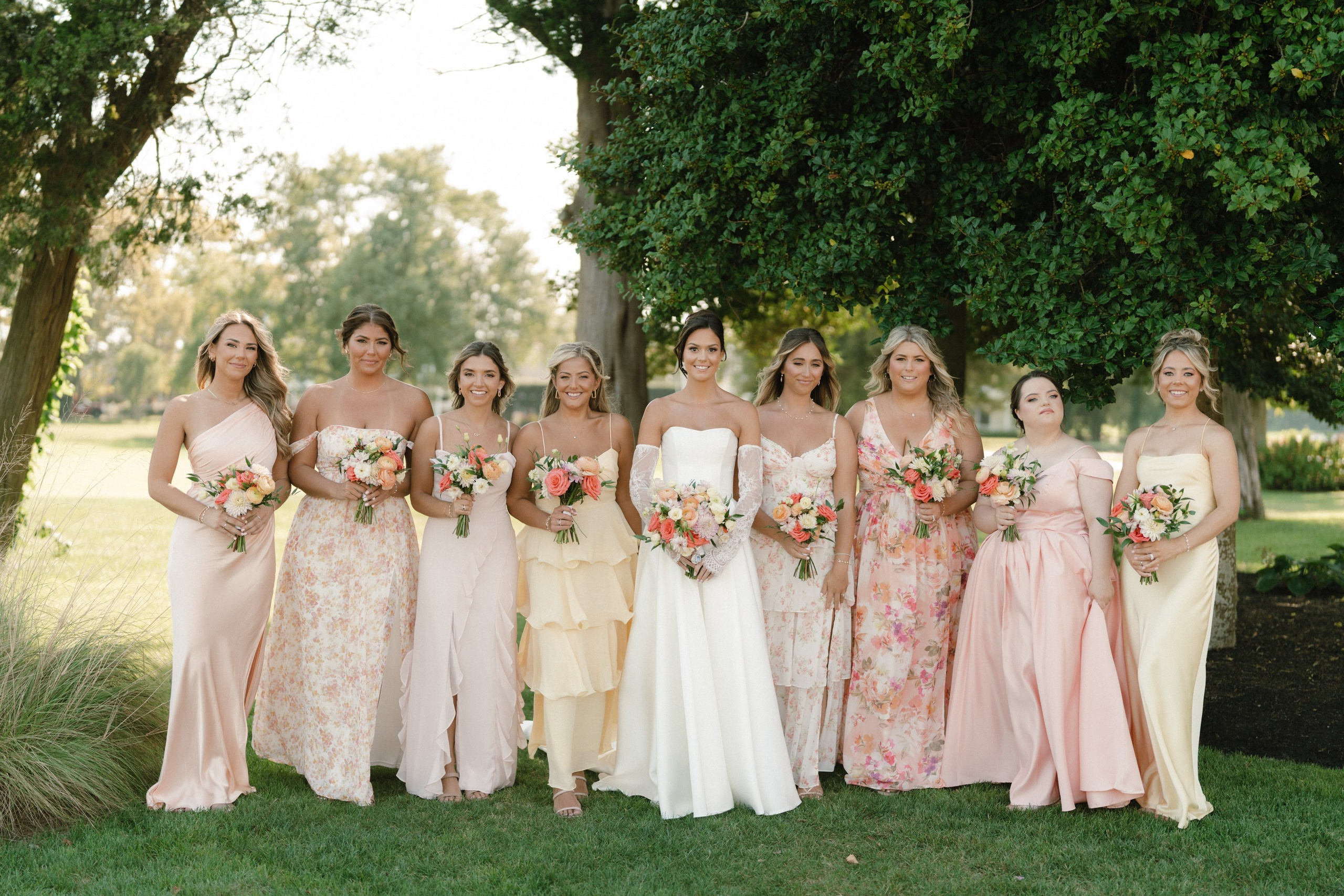 Emily and Blake. Wedding photographer and videographer New York | New Jersey