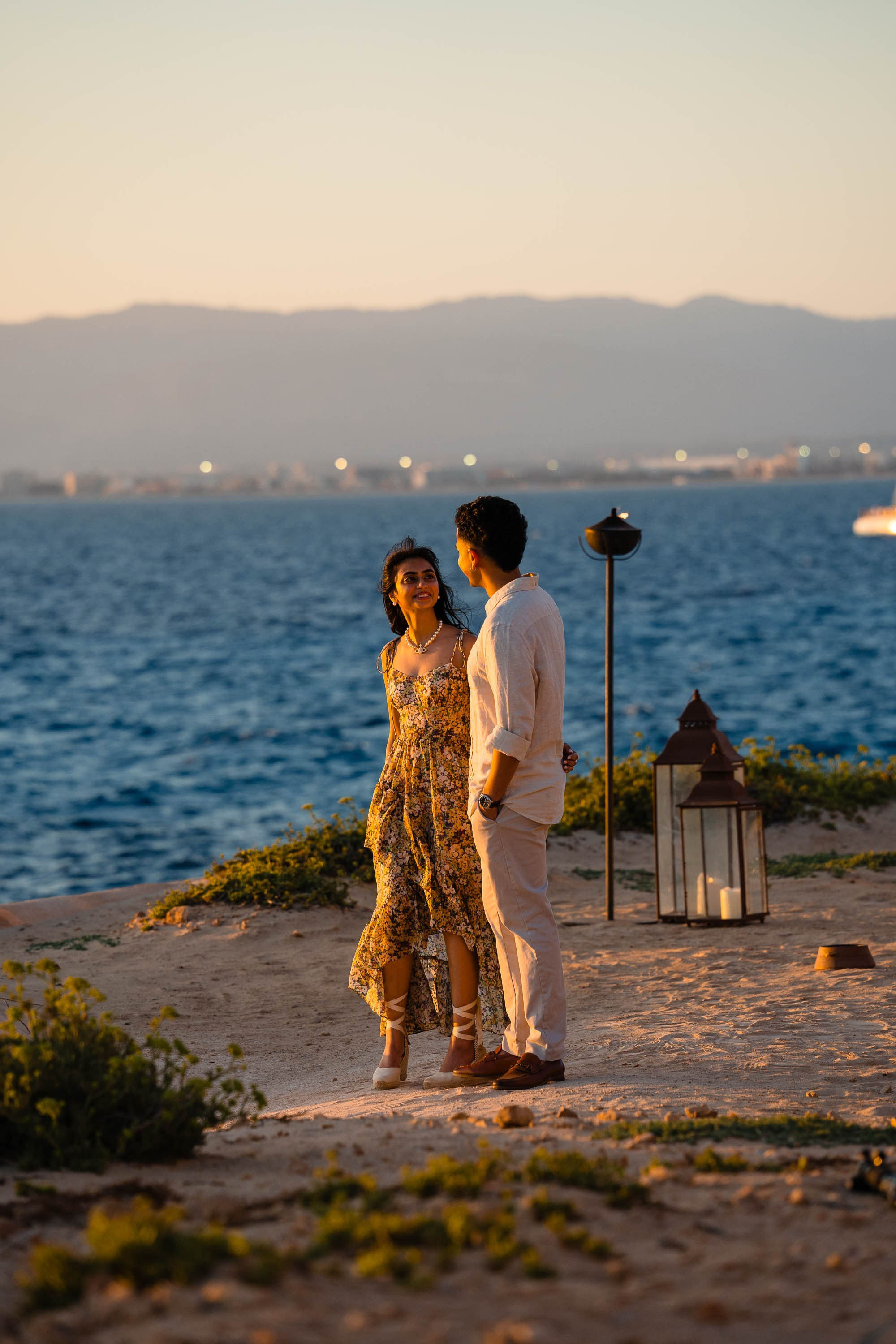Wedding Proposal in Mallorca. Mallorca Wedding, Corporate & Social Photographer