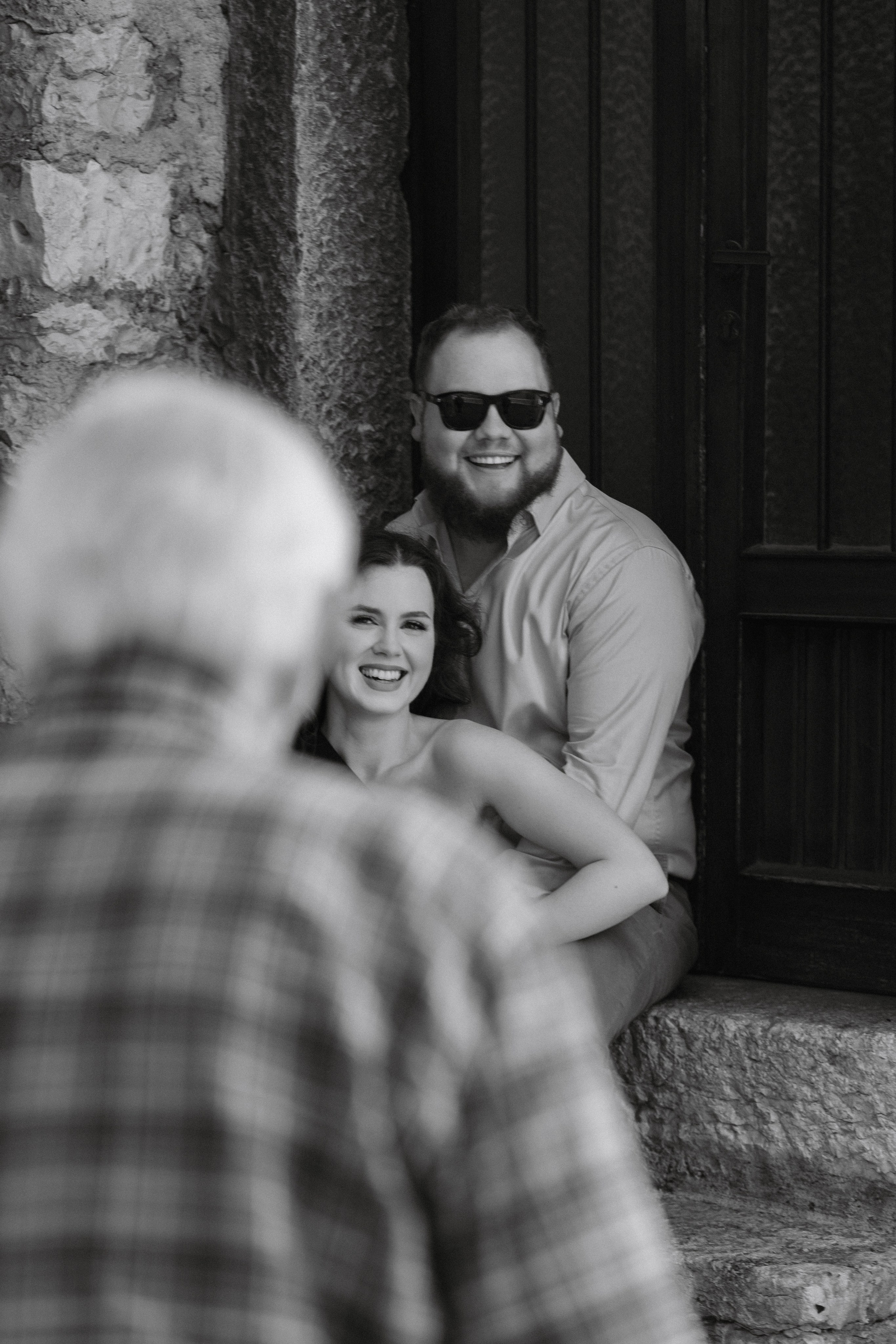K & O (Lake Garda, Italy). Marriage Proposal Photographer in Verona & Lake Garda | Diana Fedrigo