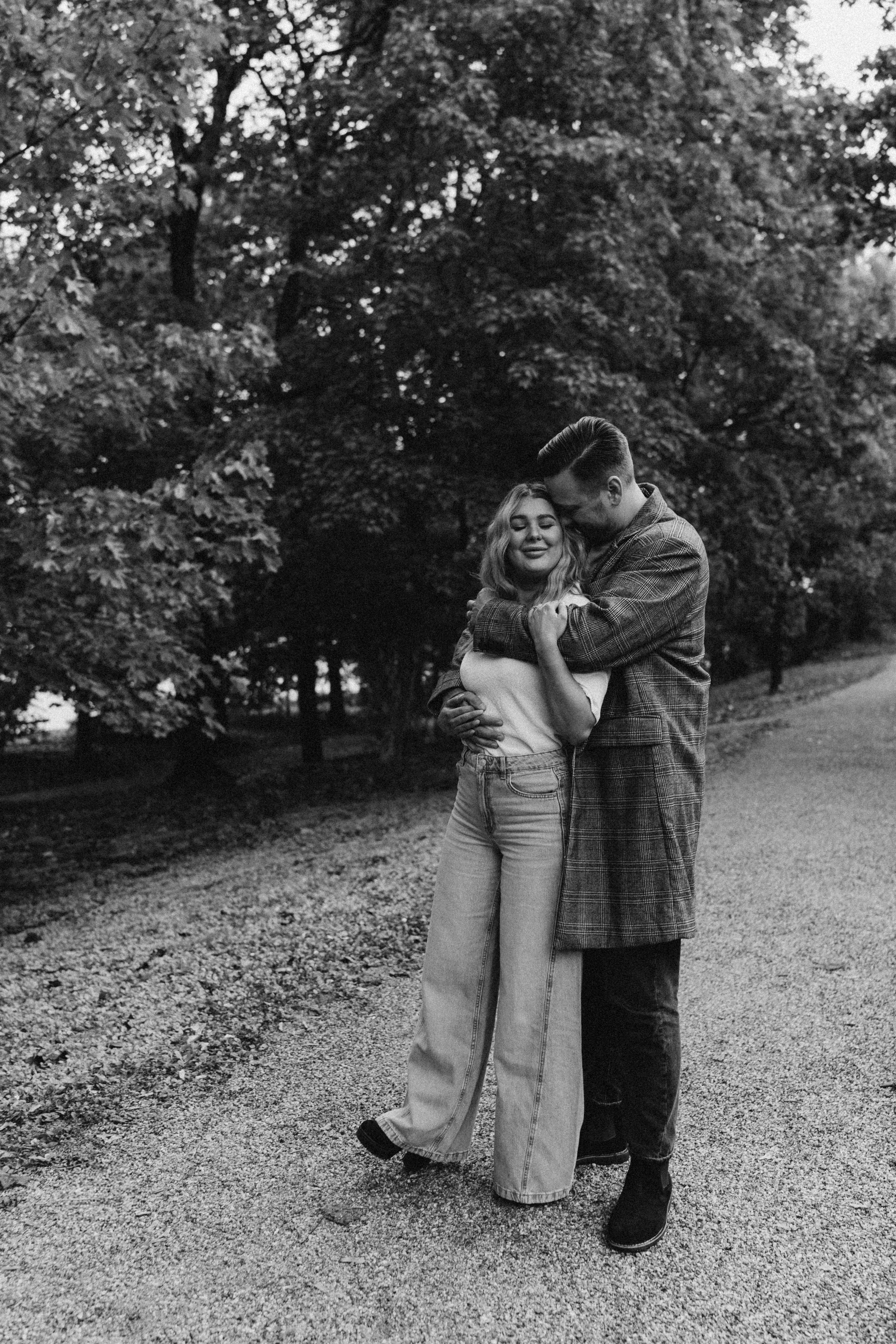 J&A. Wedding and potrait photographer in Helsinki Vickan O