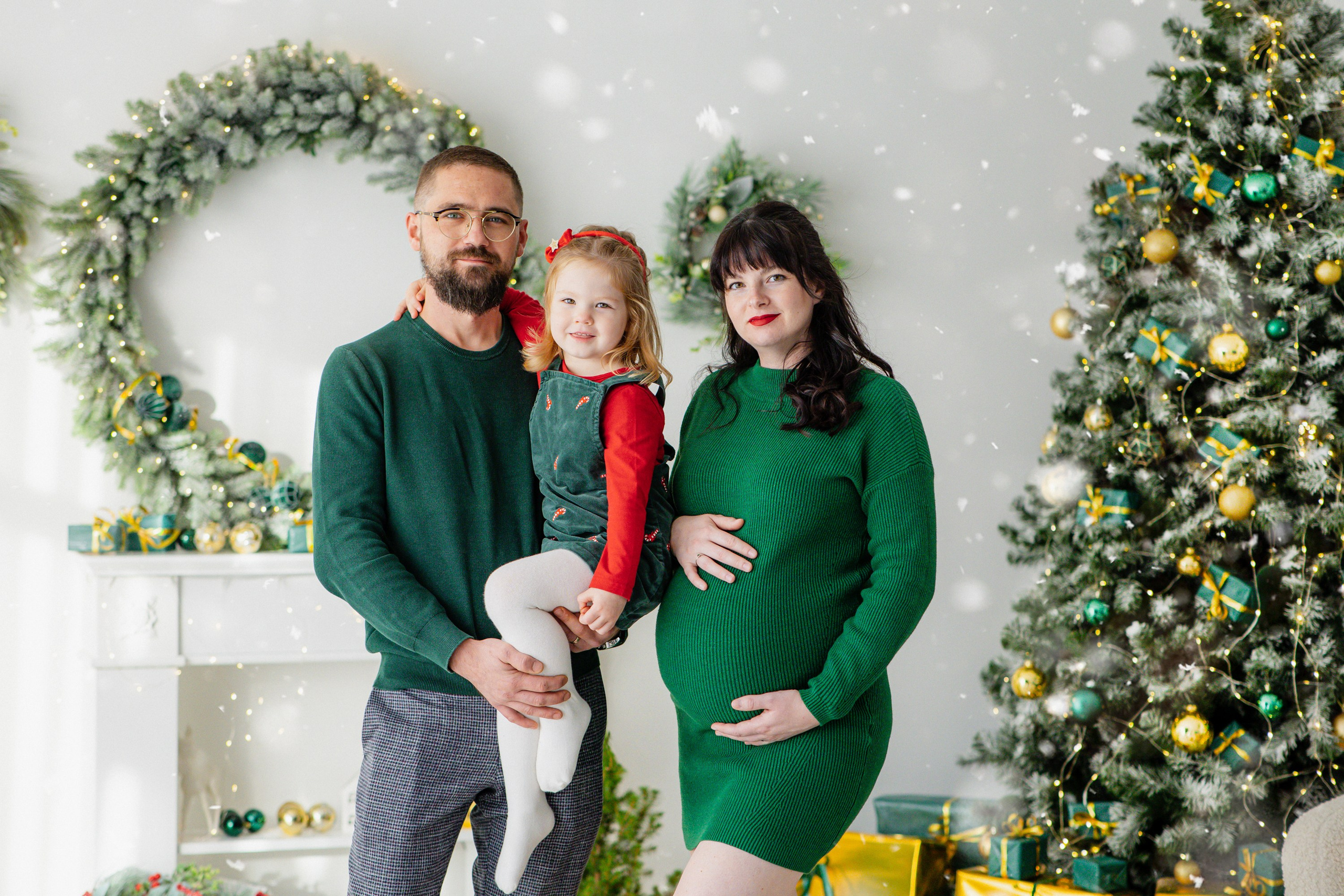 Weihnachts Shooting 2024/2025 in Gütersloh | TK Photographie. Hochzeitsfotografin in Gütersloh | Authentische Hochzeitsreportagen | TK Photographie