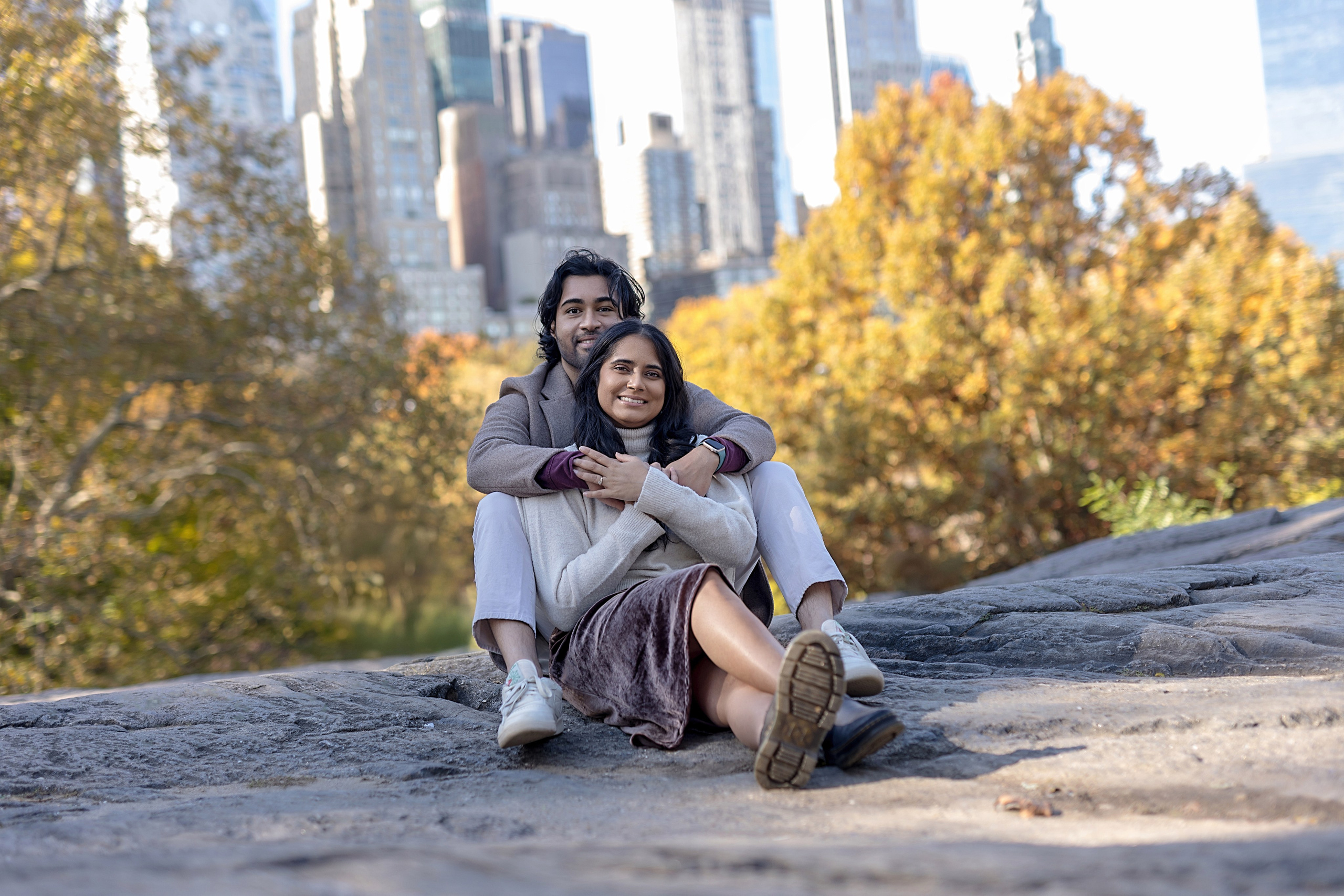 A Walk in Central Park. Family, lifestyle, and commercial photography in New York and New Jersey