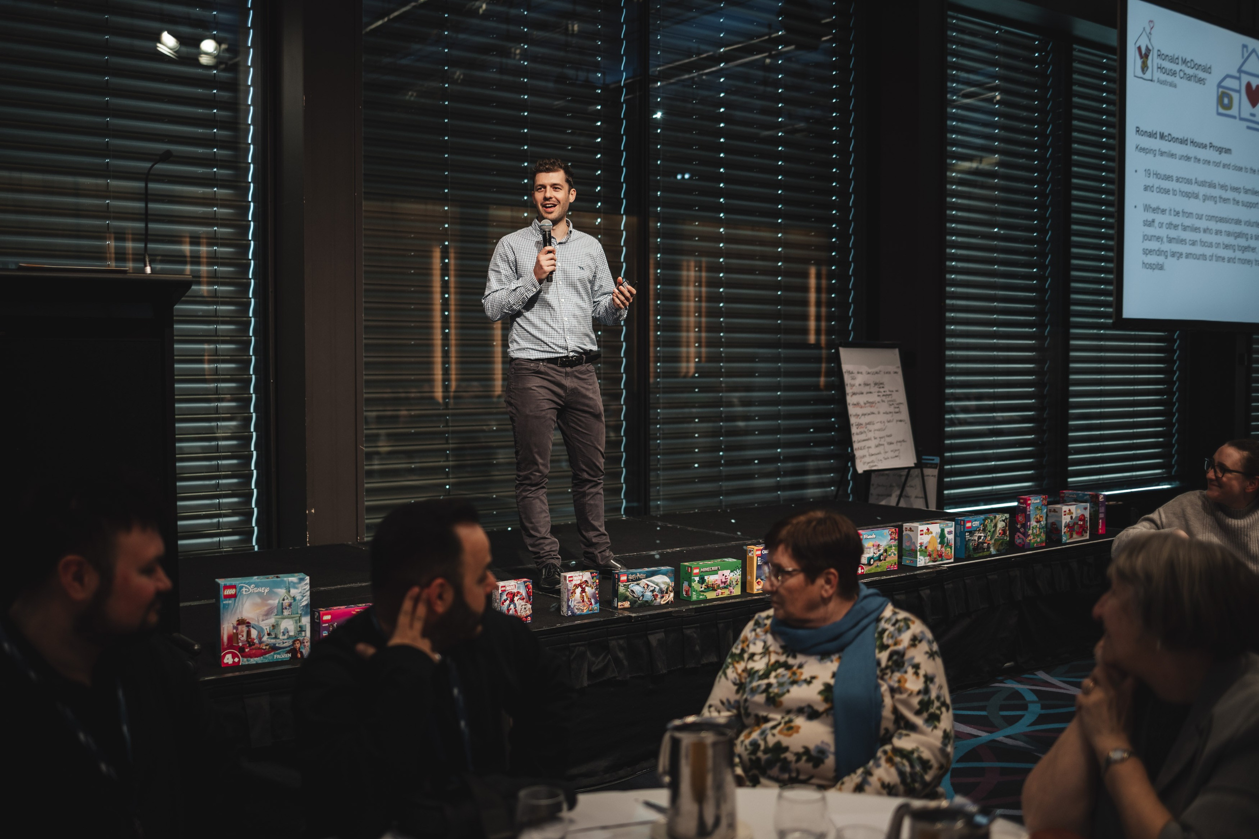 Australian Standards 2-day team-building event. True Story Photography