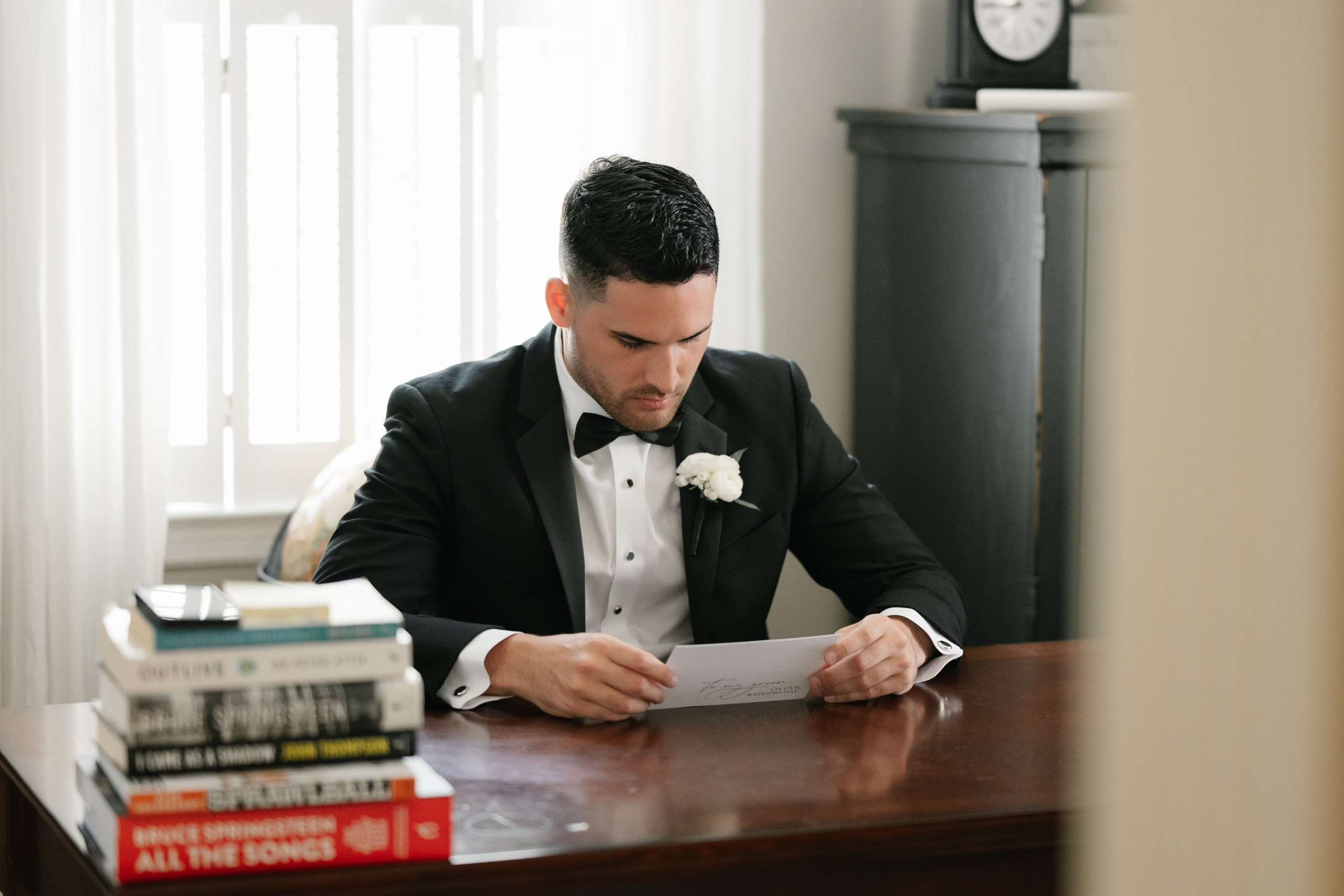 Olivia & Sean. Luxury Wedding Photography and Cinematography