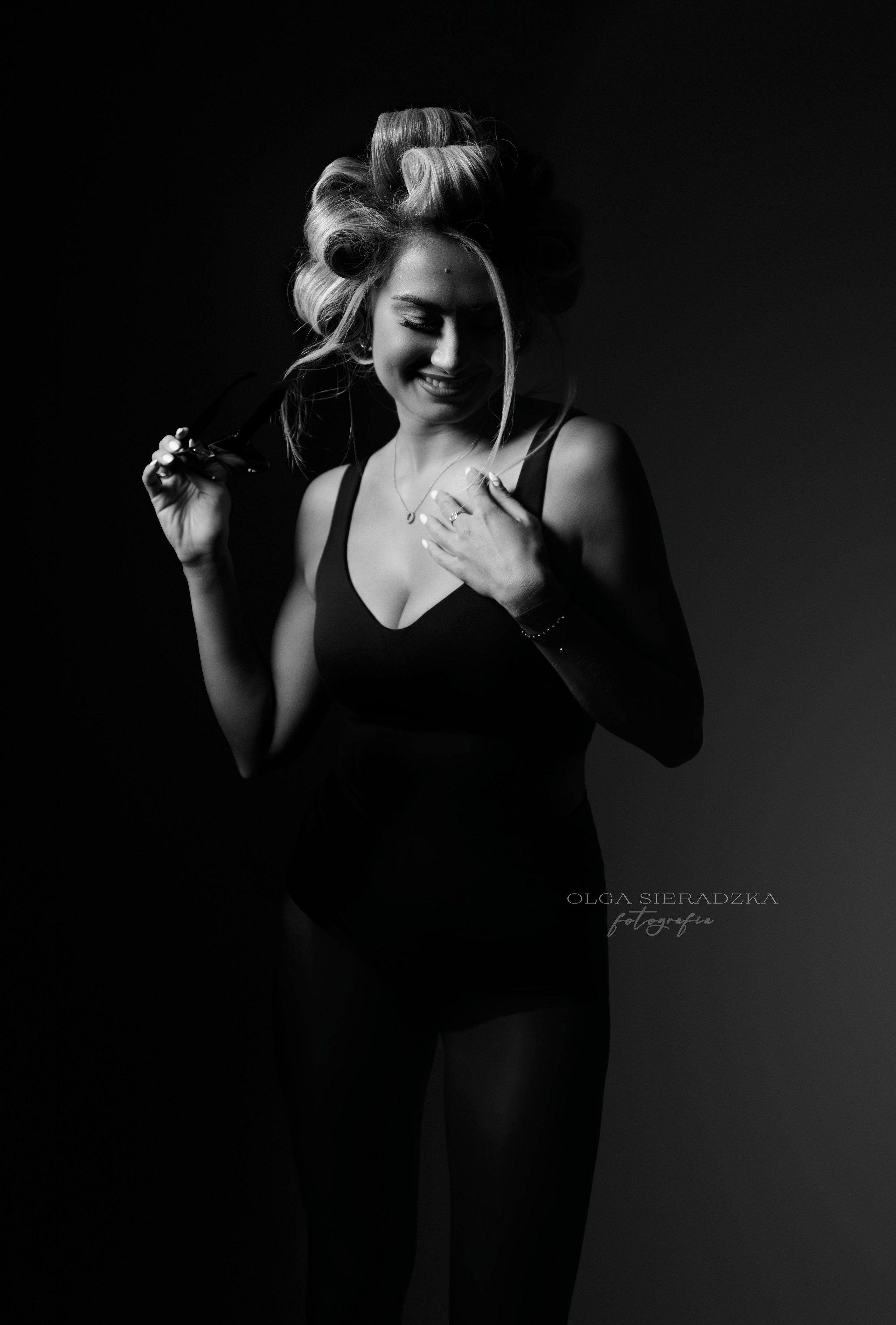 Sesje kobiece. Olga Sieradzka fotograf rodzinny, ciążowy i dziecięcy w Pile