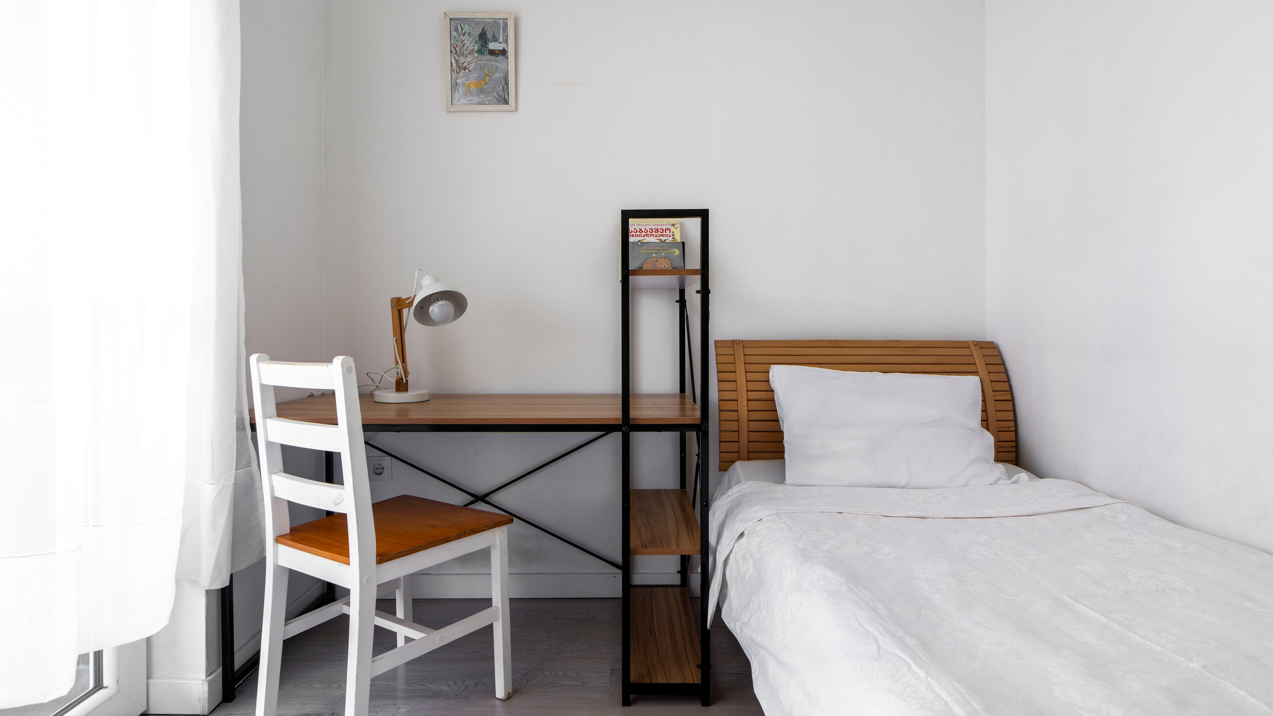 Before/After. Interior photographer in Tbilisi