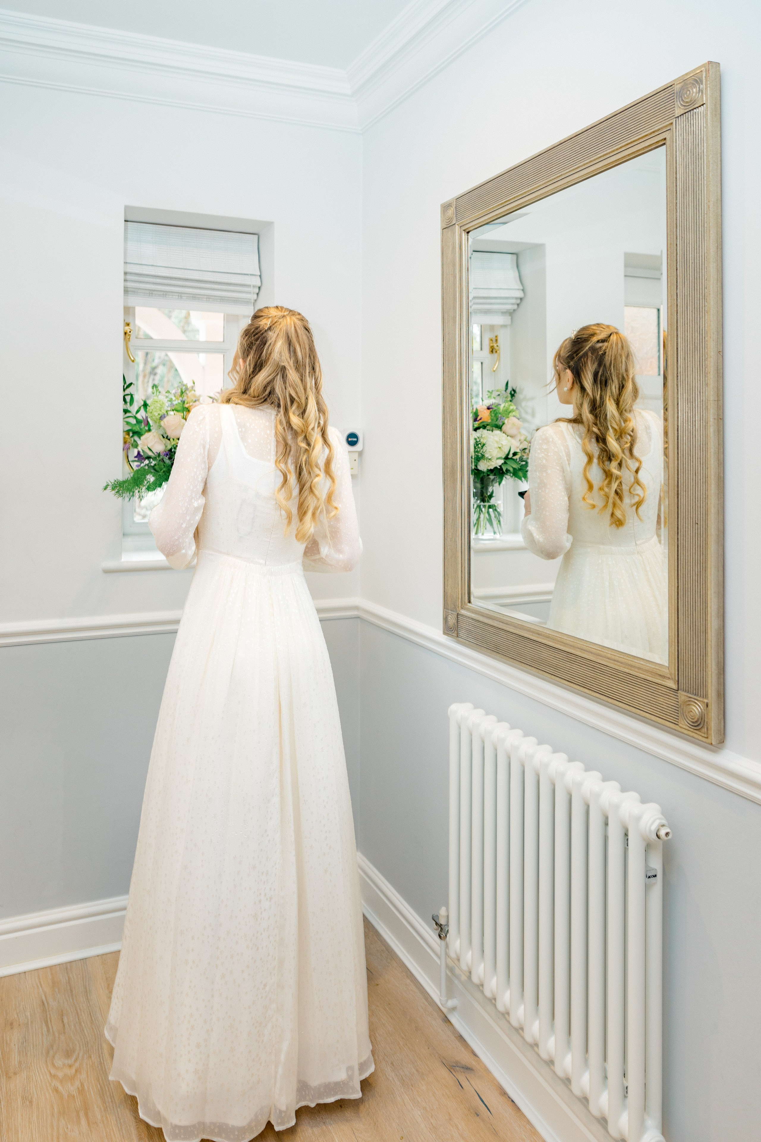 M & E — FINE ART WEDDING, Beckenham, England. February, 2024. Timeless Wedding & Event Photography from London to the world
