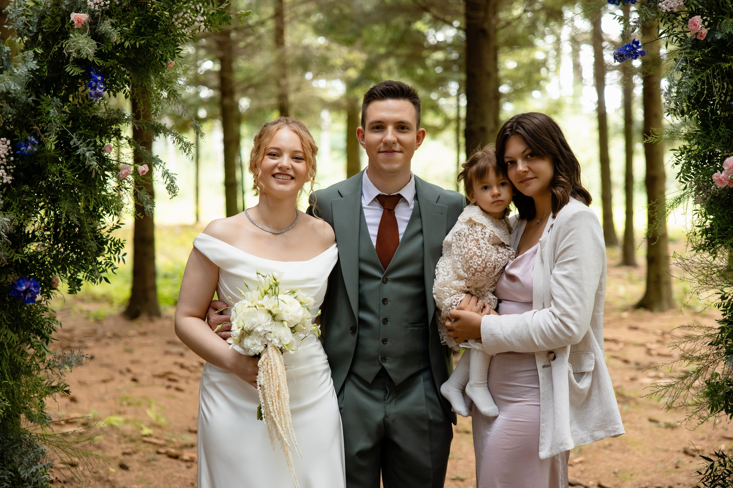 Назар + Олена. Весільний, сімейний фотограф Варшава