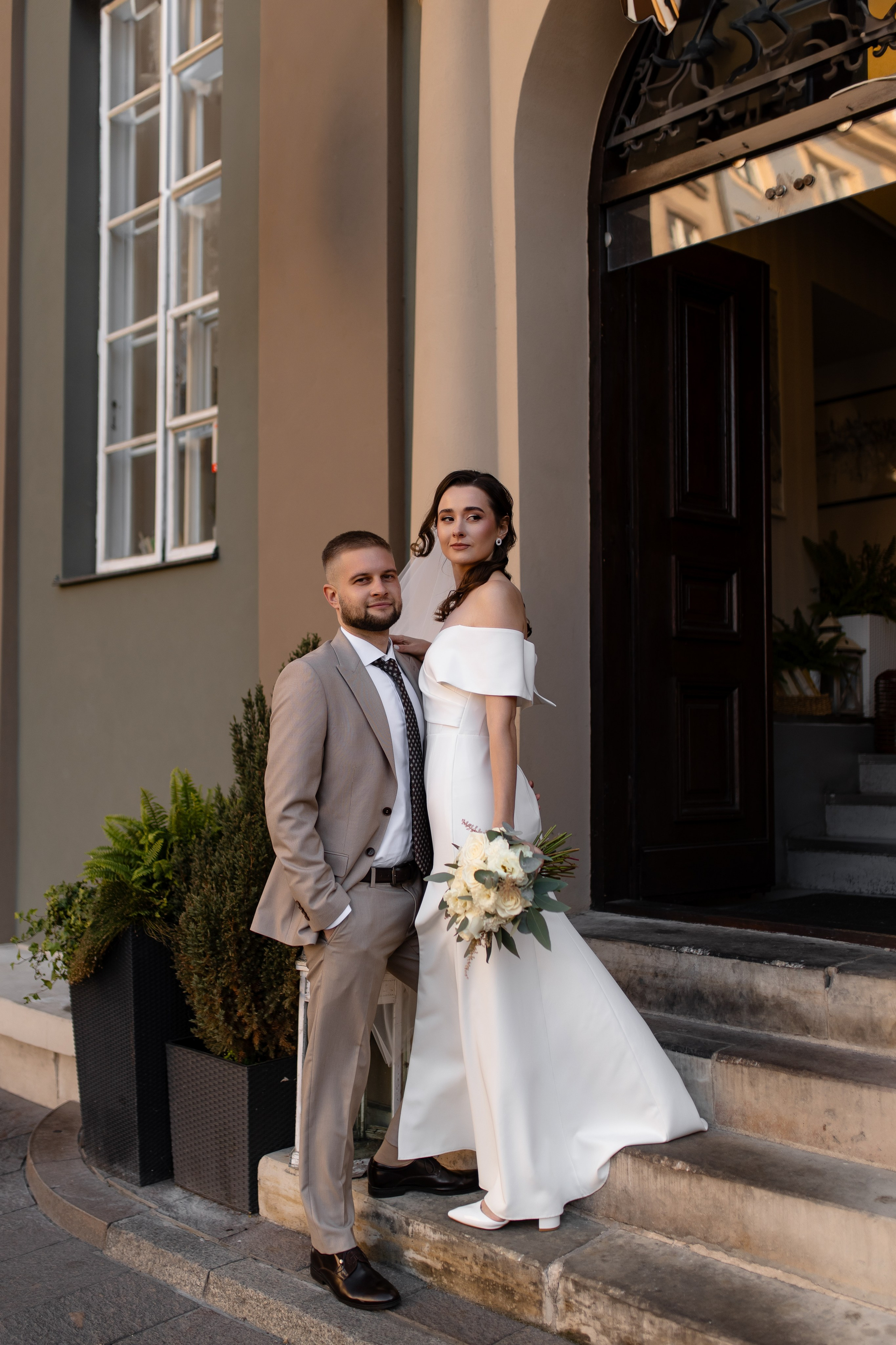 Анатолій+Вікторія. Весільний, сімейний фотограф Варшава