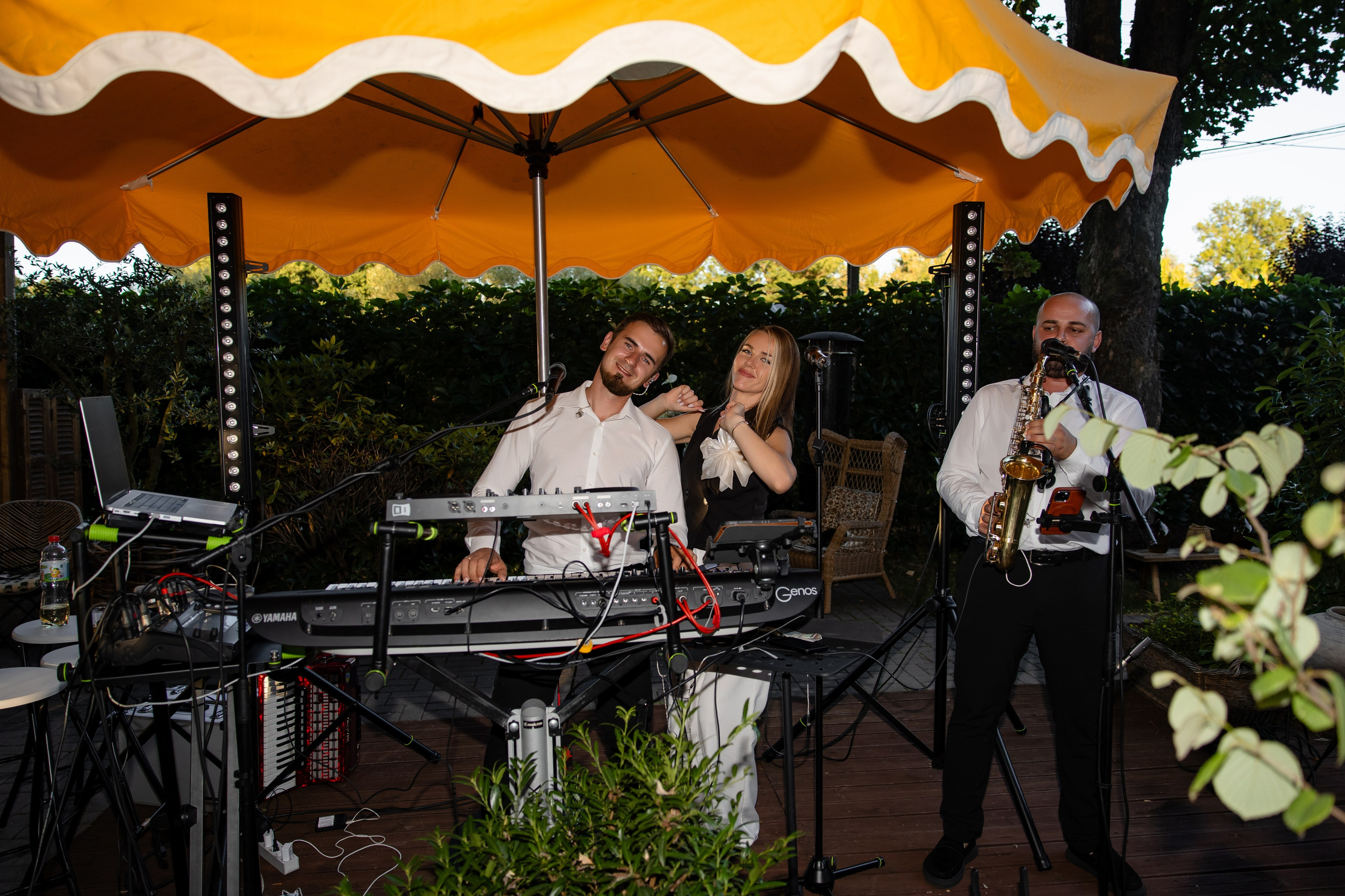 Андрій+Тетяна. Весільний, сімейний фотограф Варшава