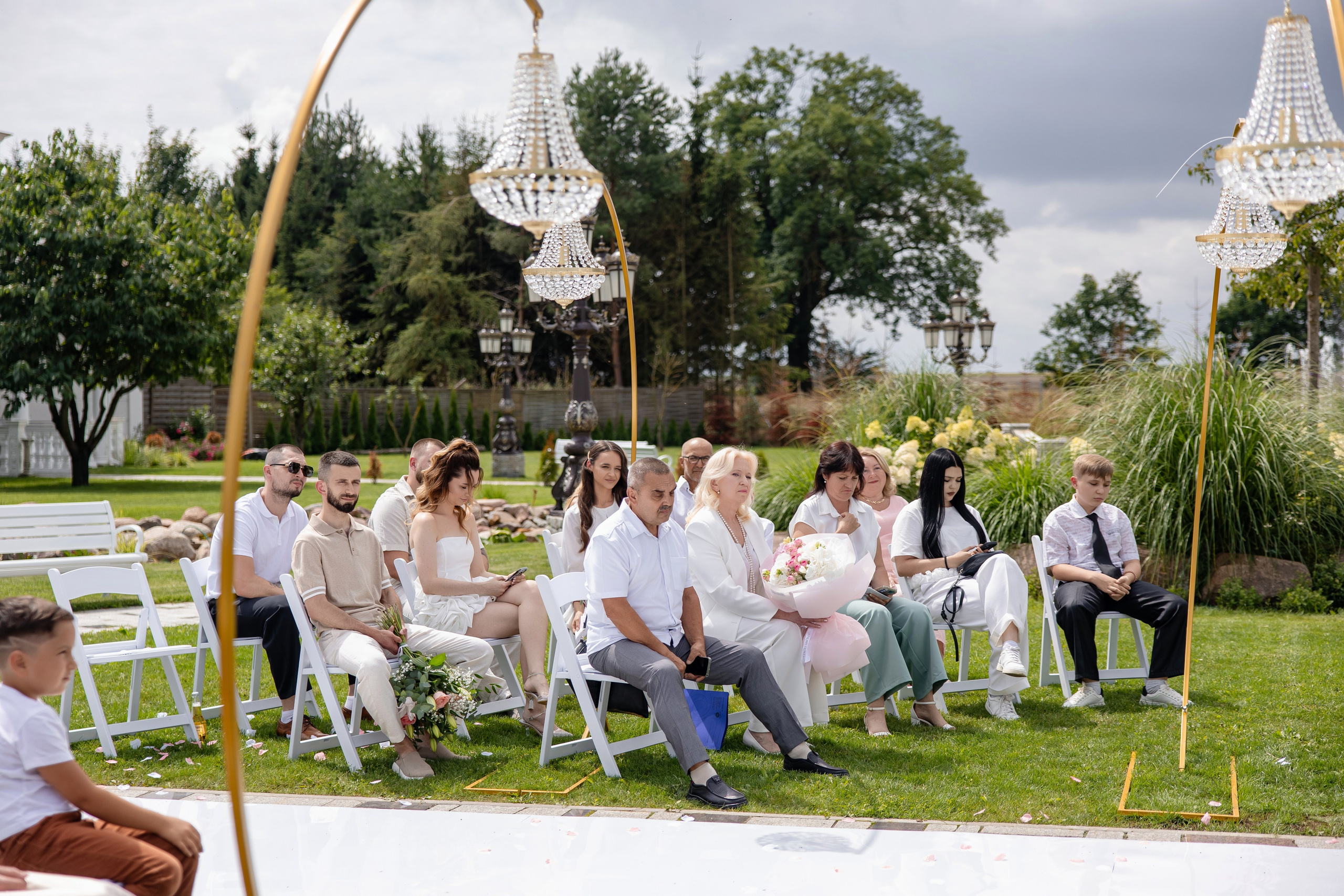 Ігор + Тая. Весільний, сімейний фотограф Варшава