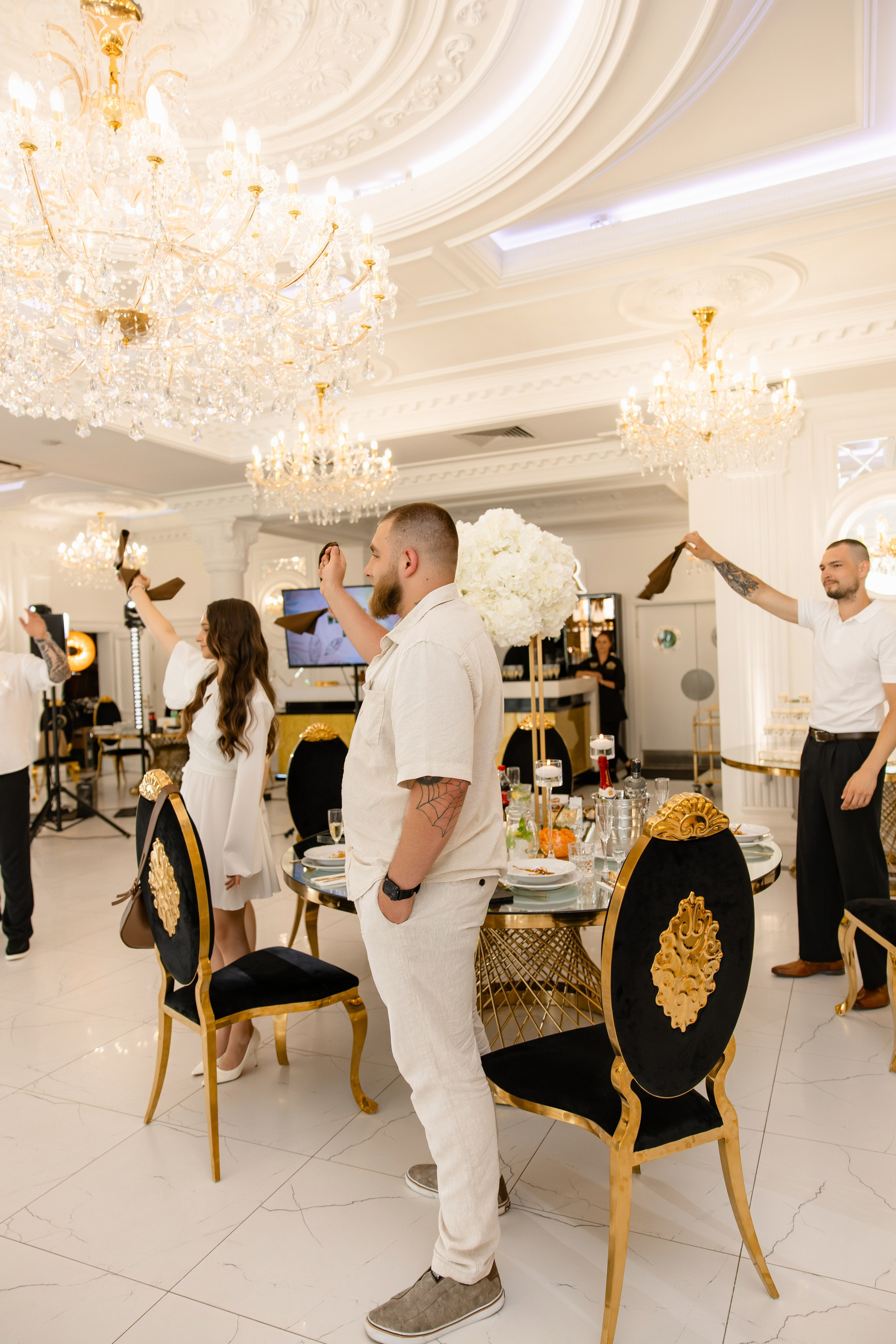 Ігор + Тая. Весільний, сімейний фотограф Варшава