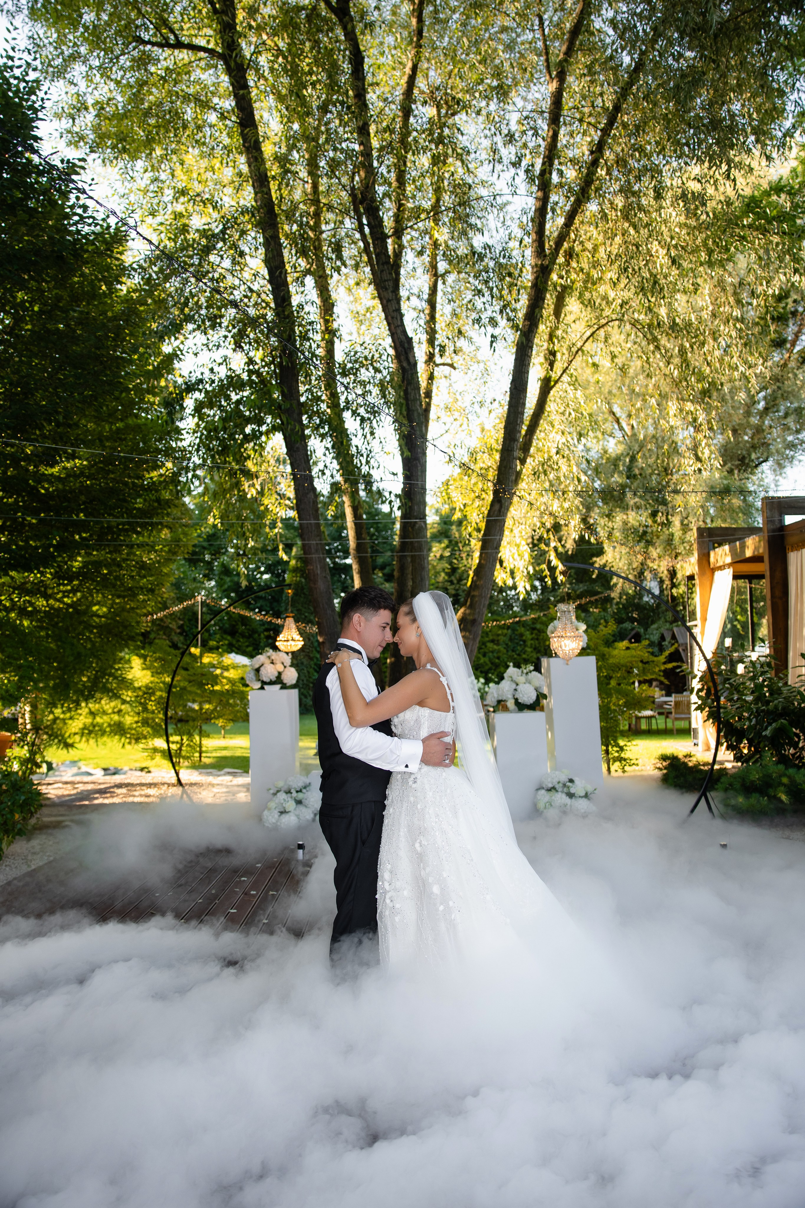 Андрій+Тетяна. Весільний, сімейний фотограф Варшава