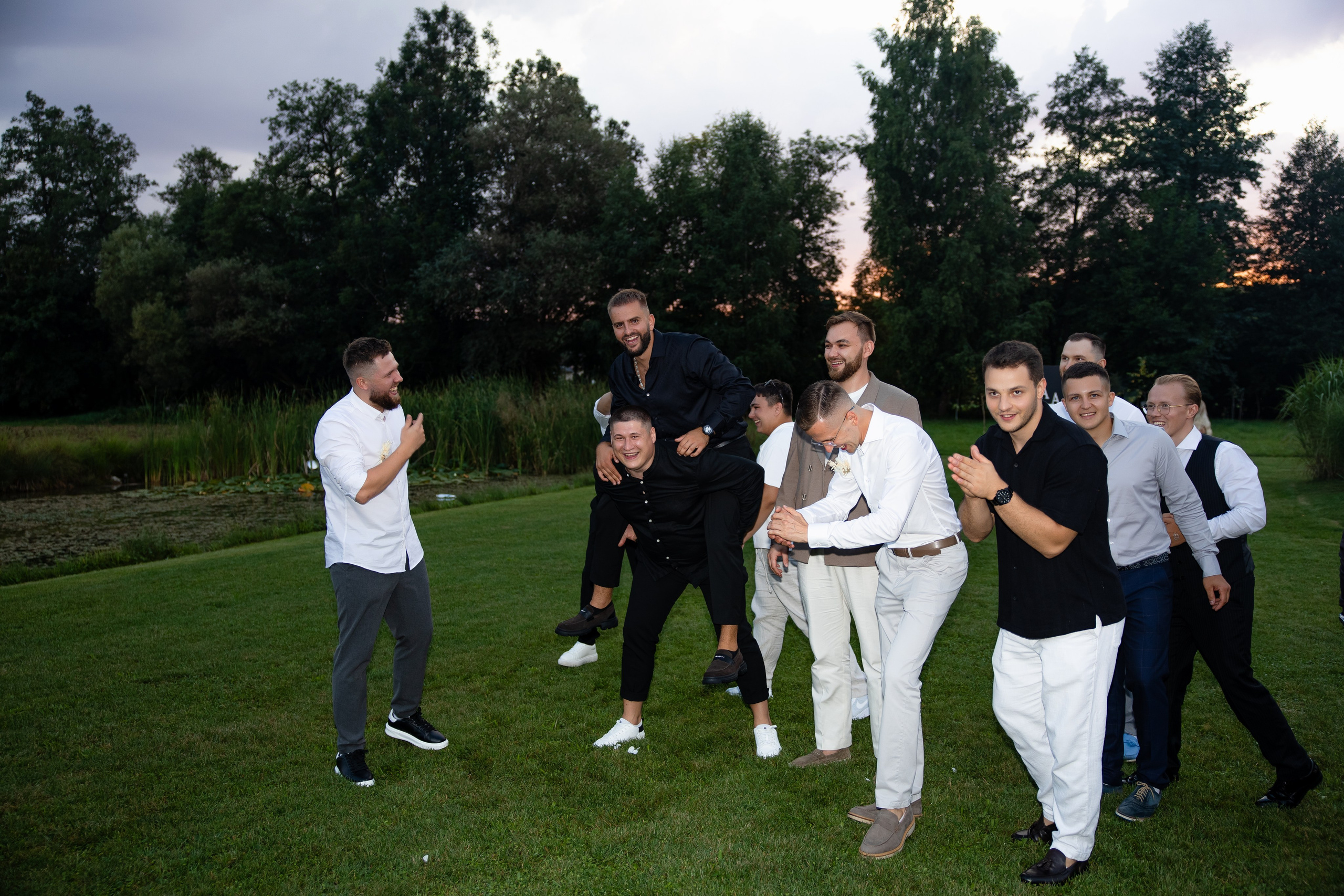 Артур + Анастасія. Весільний, сімейний фотограф Варшава