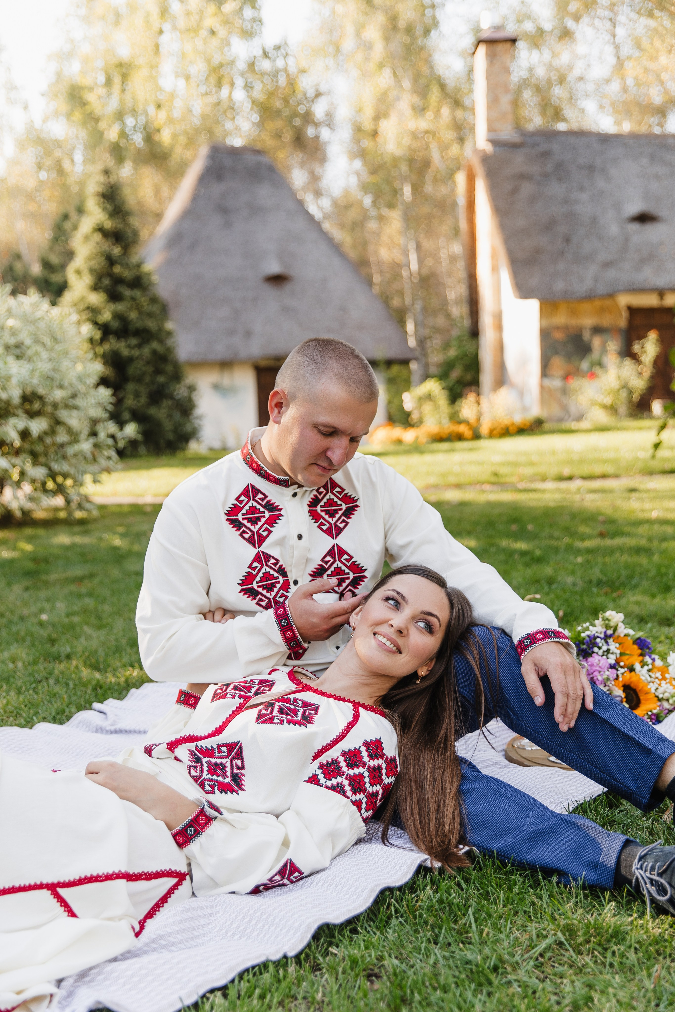 Артем+Макс+Олена. Весільний, сімейний фотограф Варшава