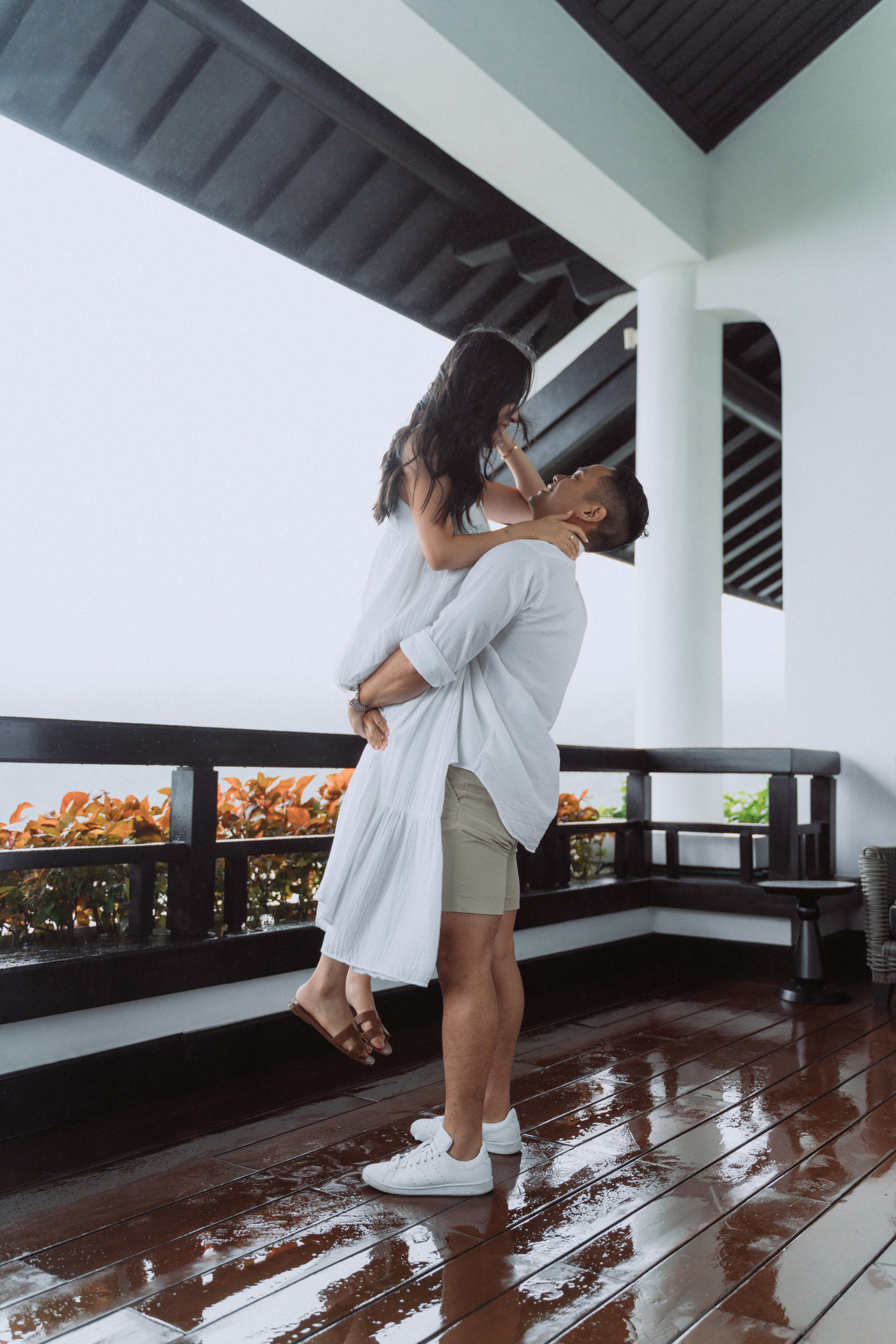 Family shooting in Danang. Aesthetic & Lifestyle photographer in Da Nang, Vietnam