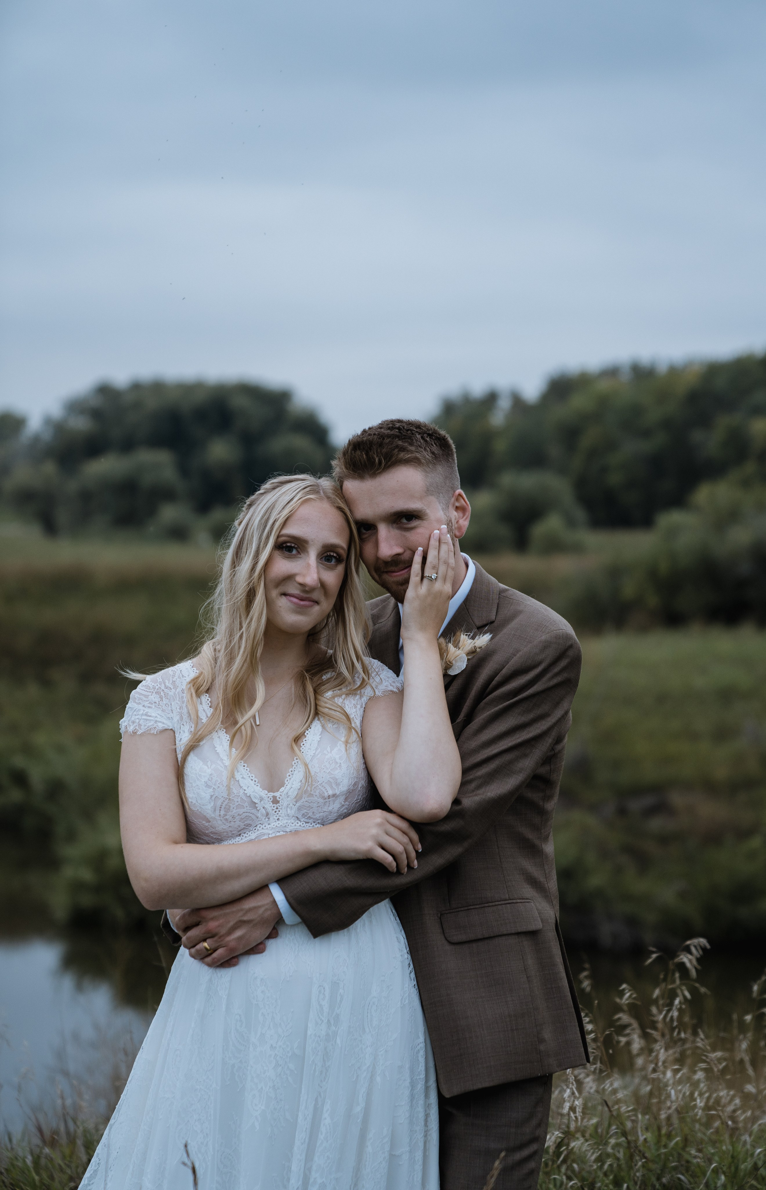 Wedding Mike and Melisa. Photographer Viktoriia Skavronskaya