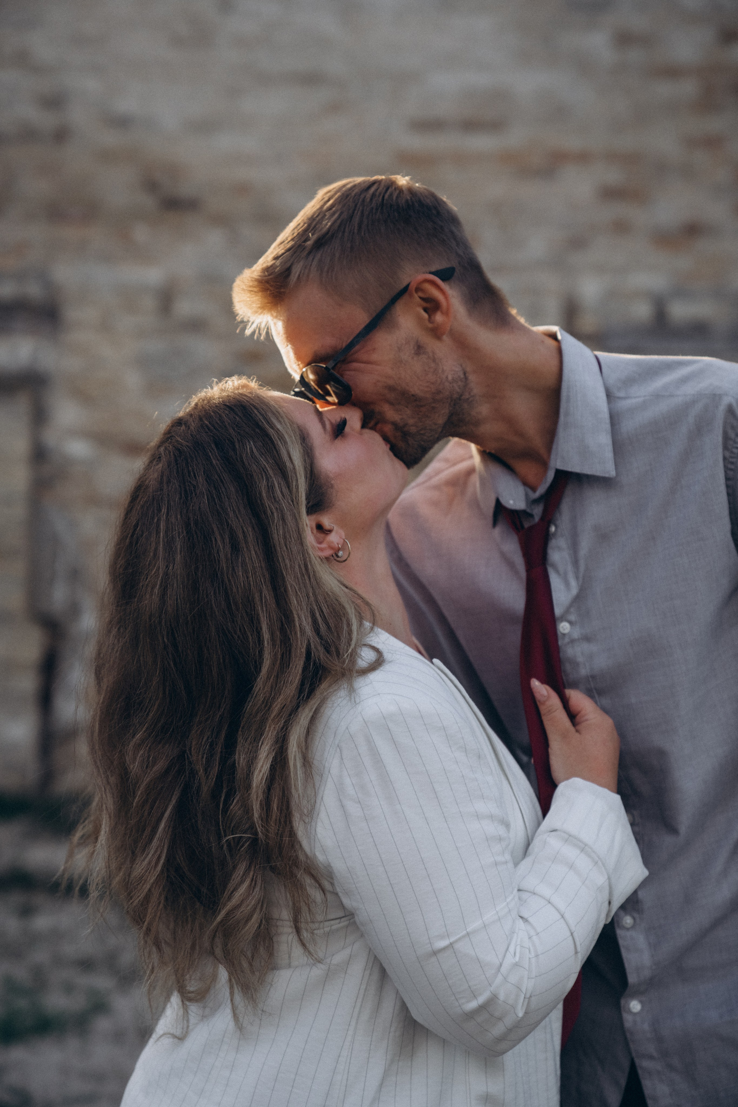 Maya and Arthur love story. Photographer Viktoriia Skavronskaya